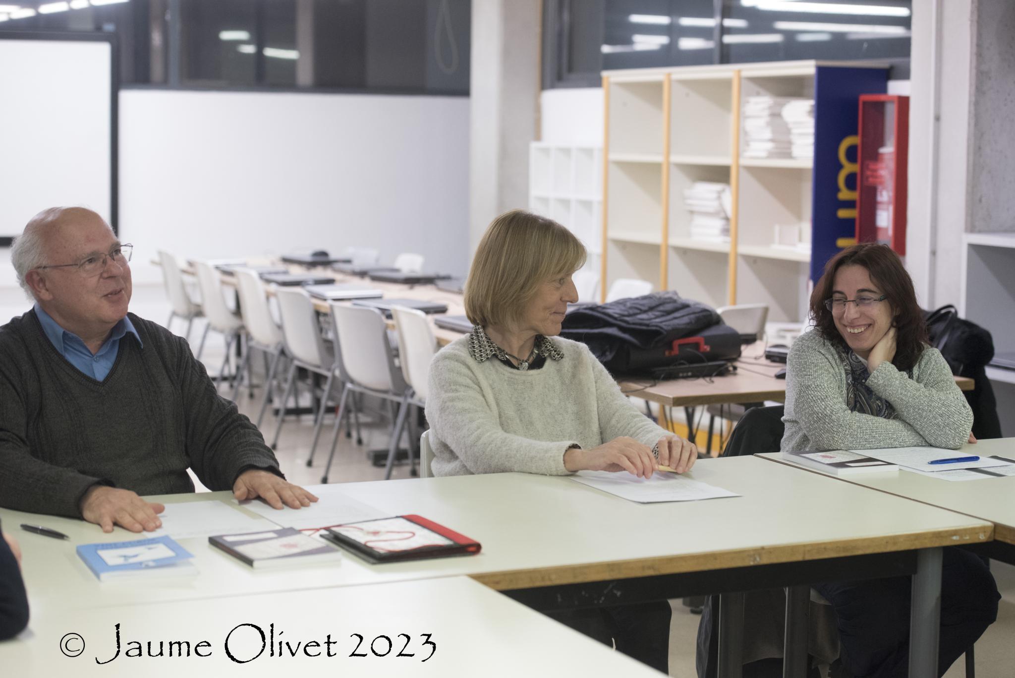  Jaume Olivet 2023