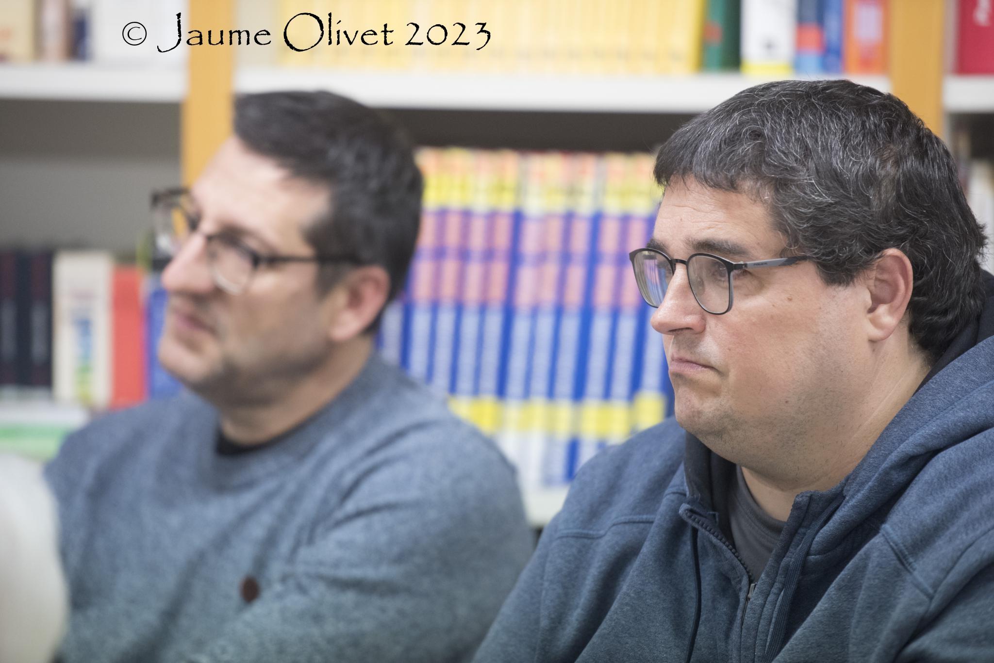  Jaume Olivet 2023