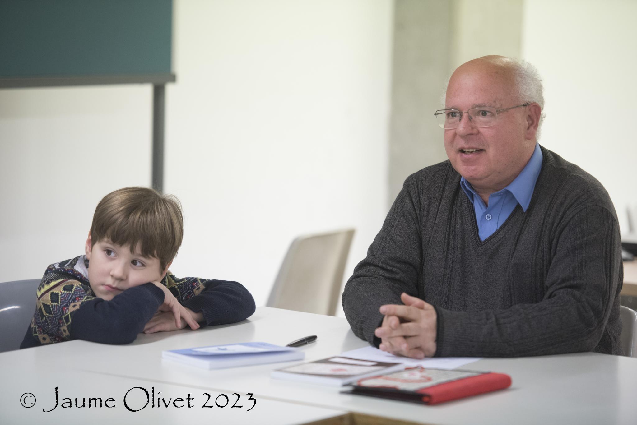  Jaume Olivet 2023