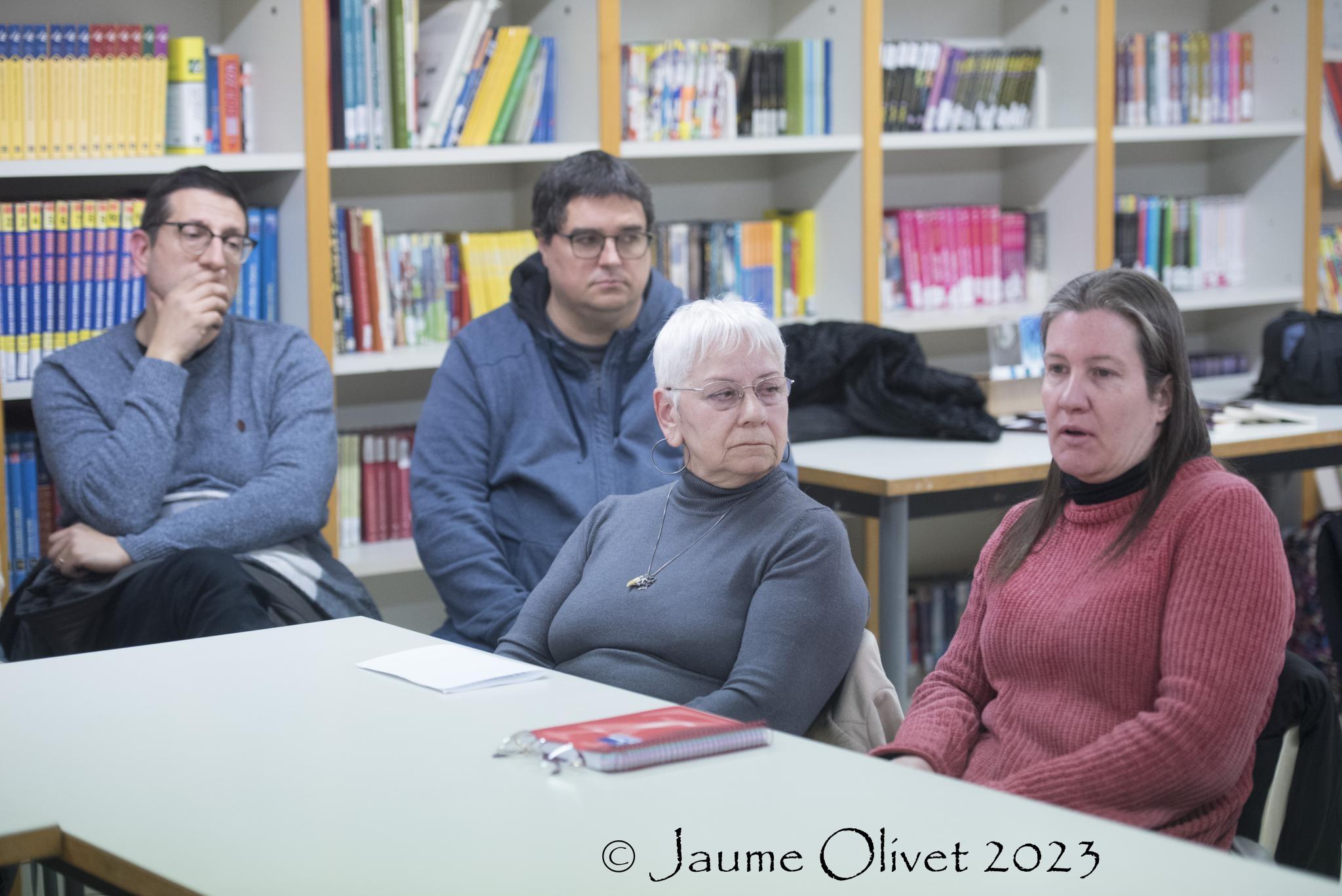  Jaume Olivet 2023