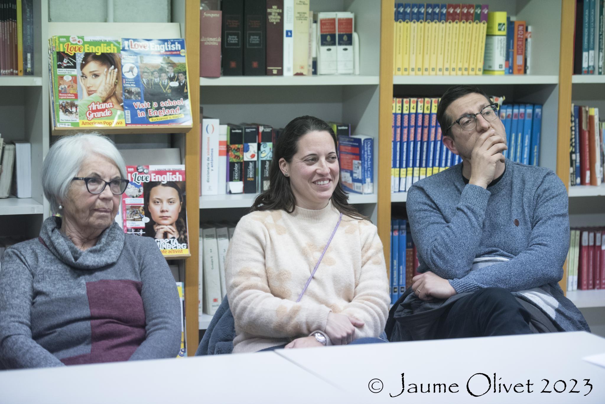  Jaume Olivet 2023