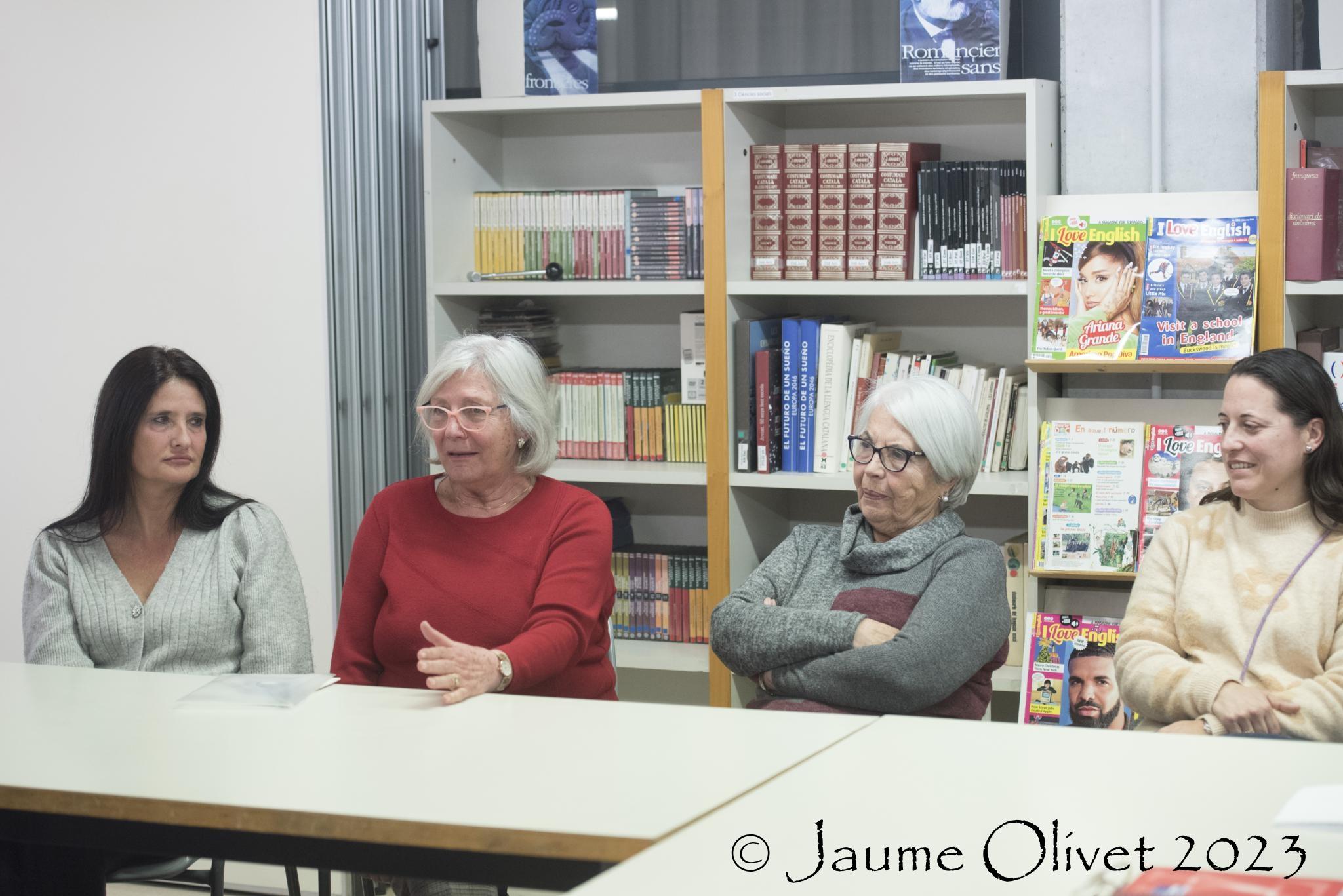  Jaume Olivet 2023