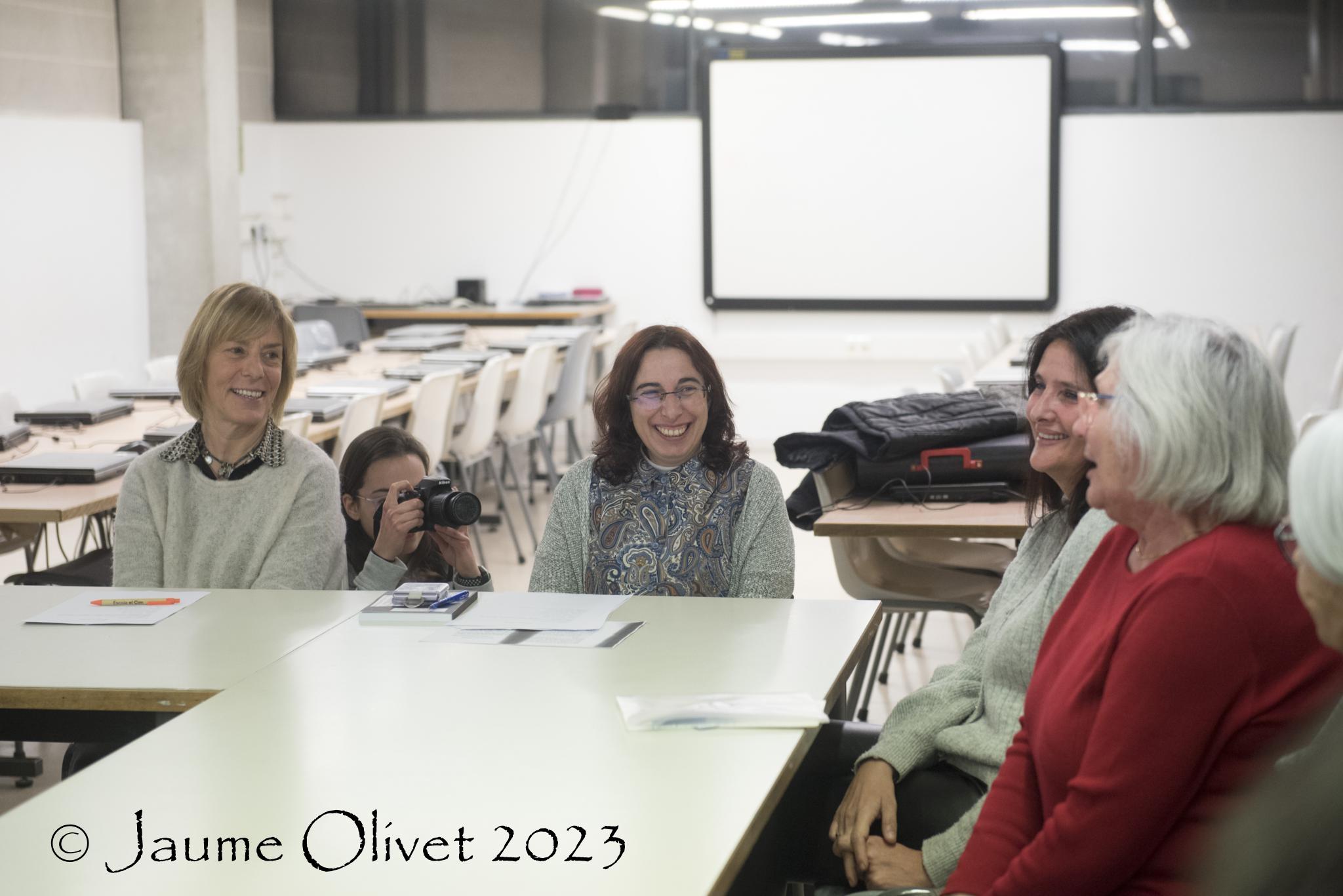  Jaume Olivet 2023