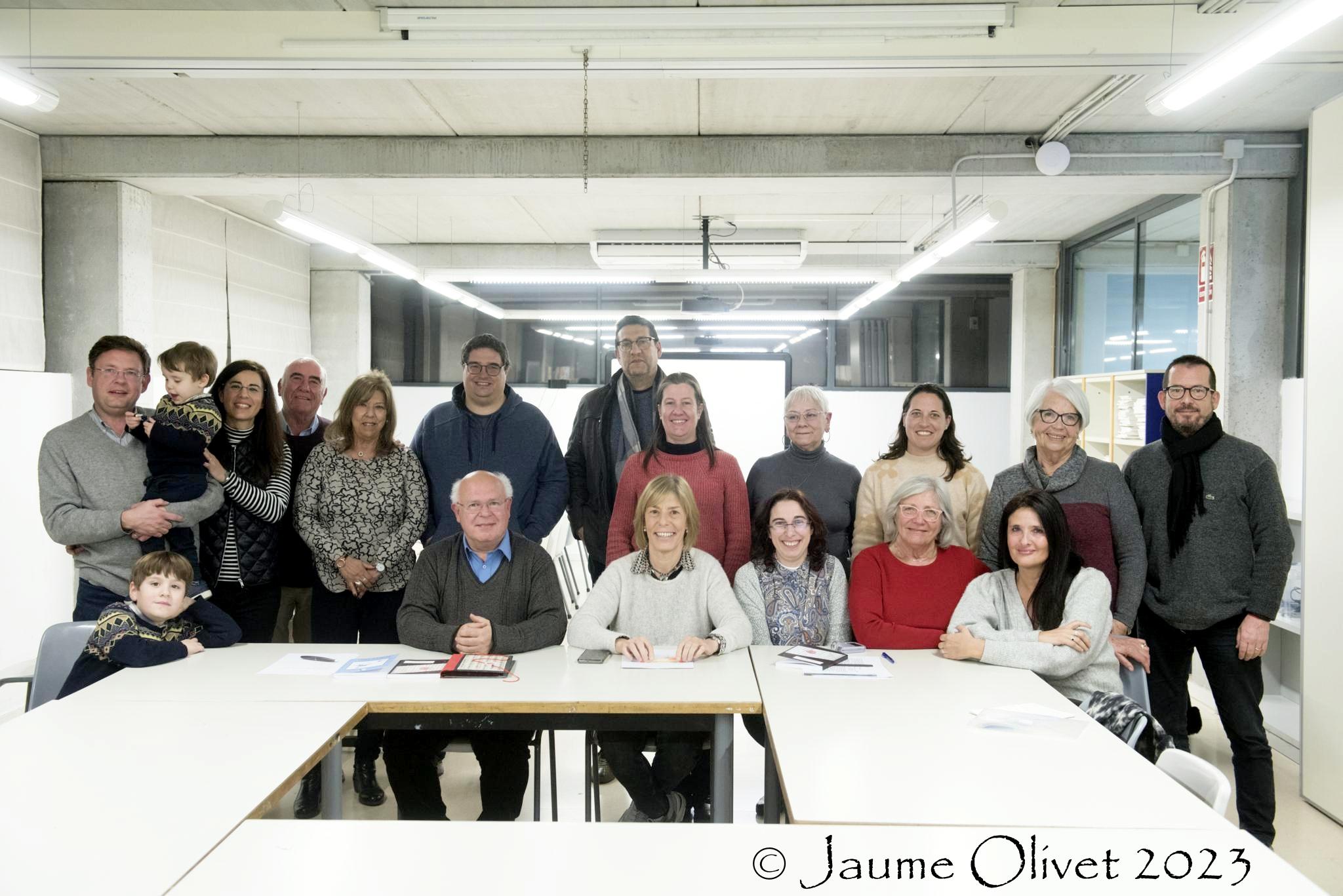  Jaume Olivet 2023