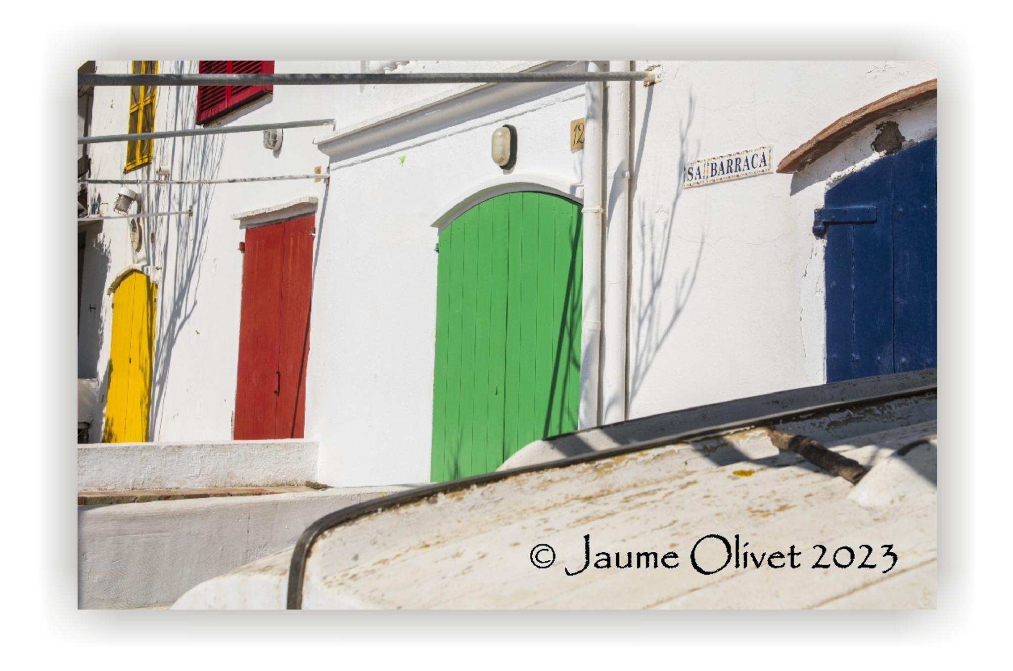  Jaume Olivet 2023