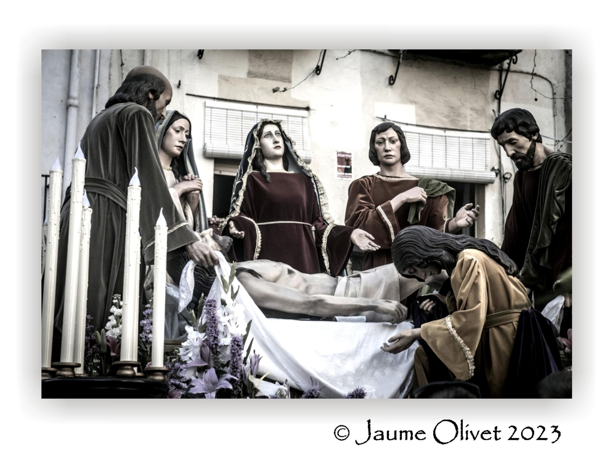  Jaume Olivet 2023