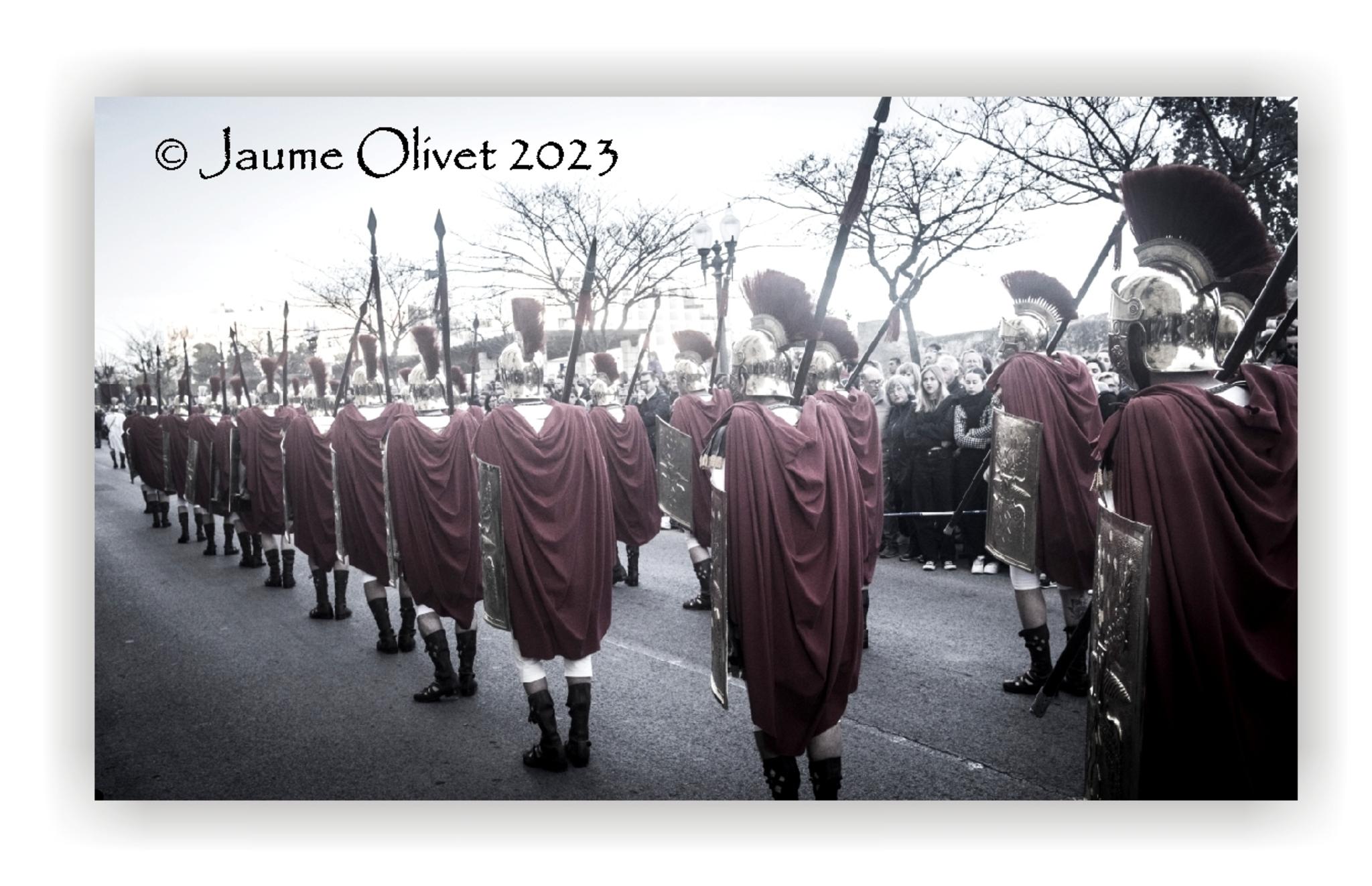  Jaume Olivet 2023