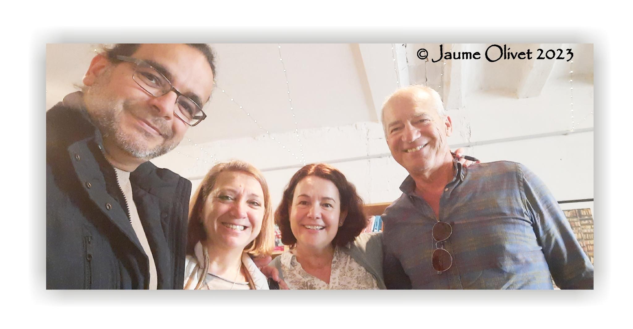 Jaume Olivet 2023