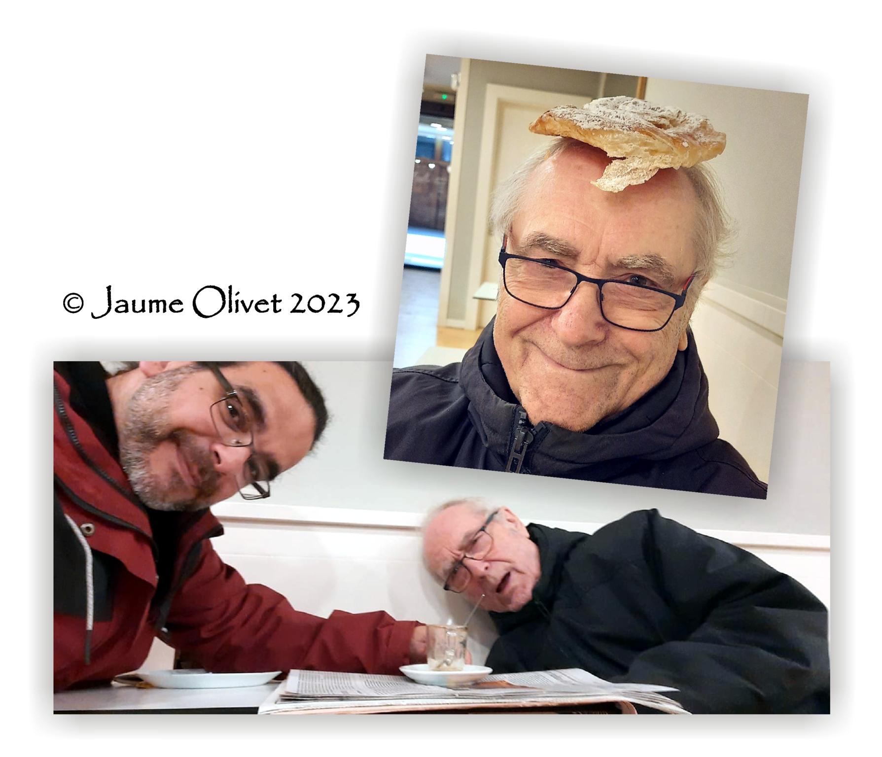  Jaume Olivet 2023