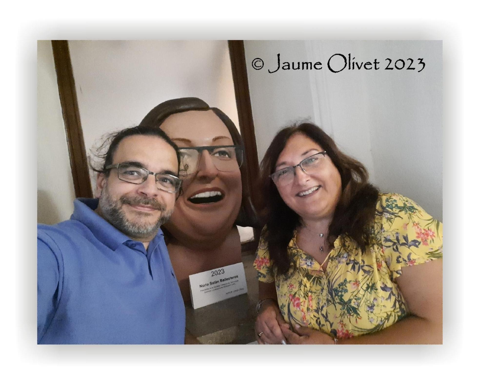  Jaume Olivet 2023