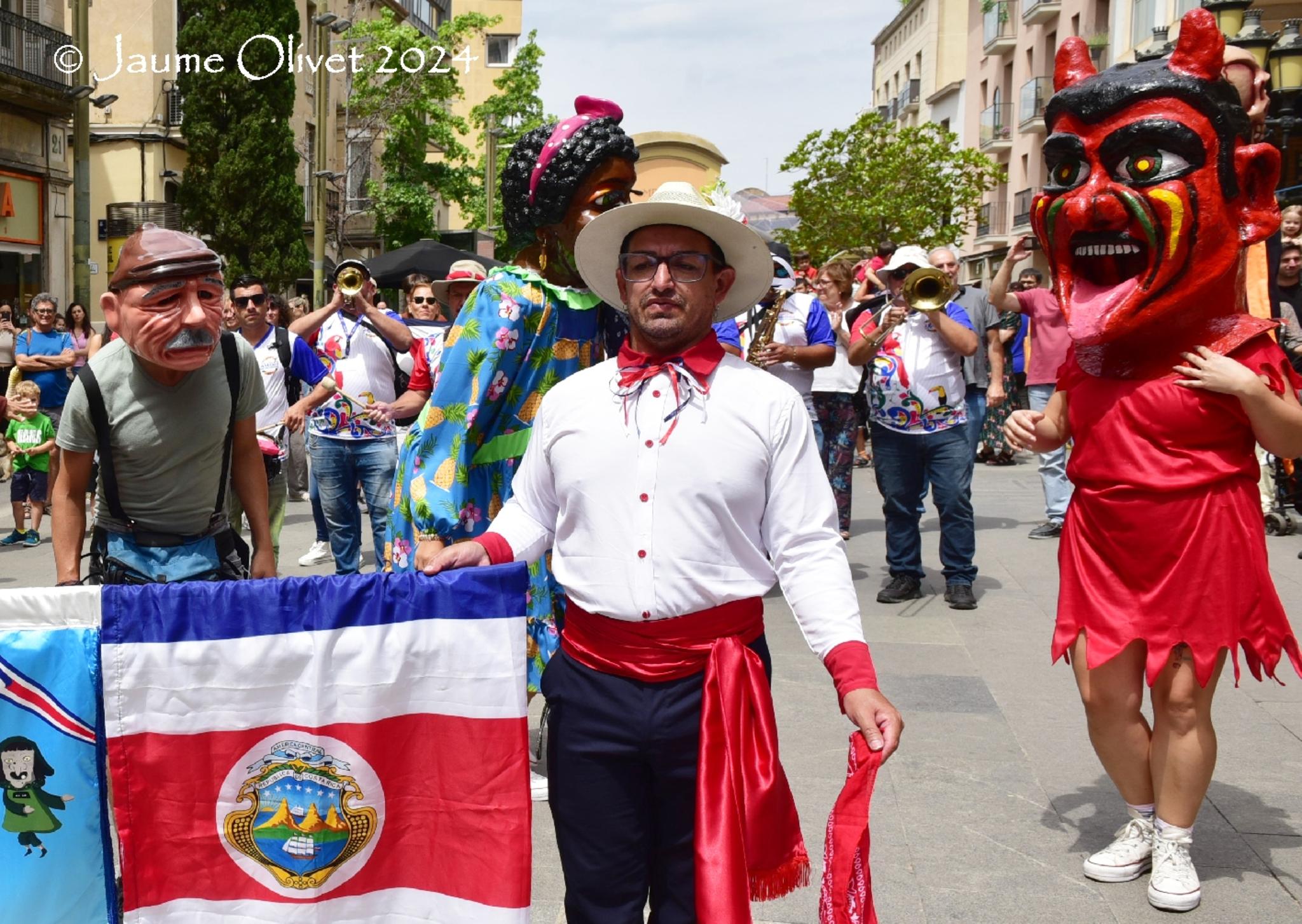 Jaume Olivet 2024