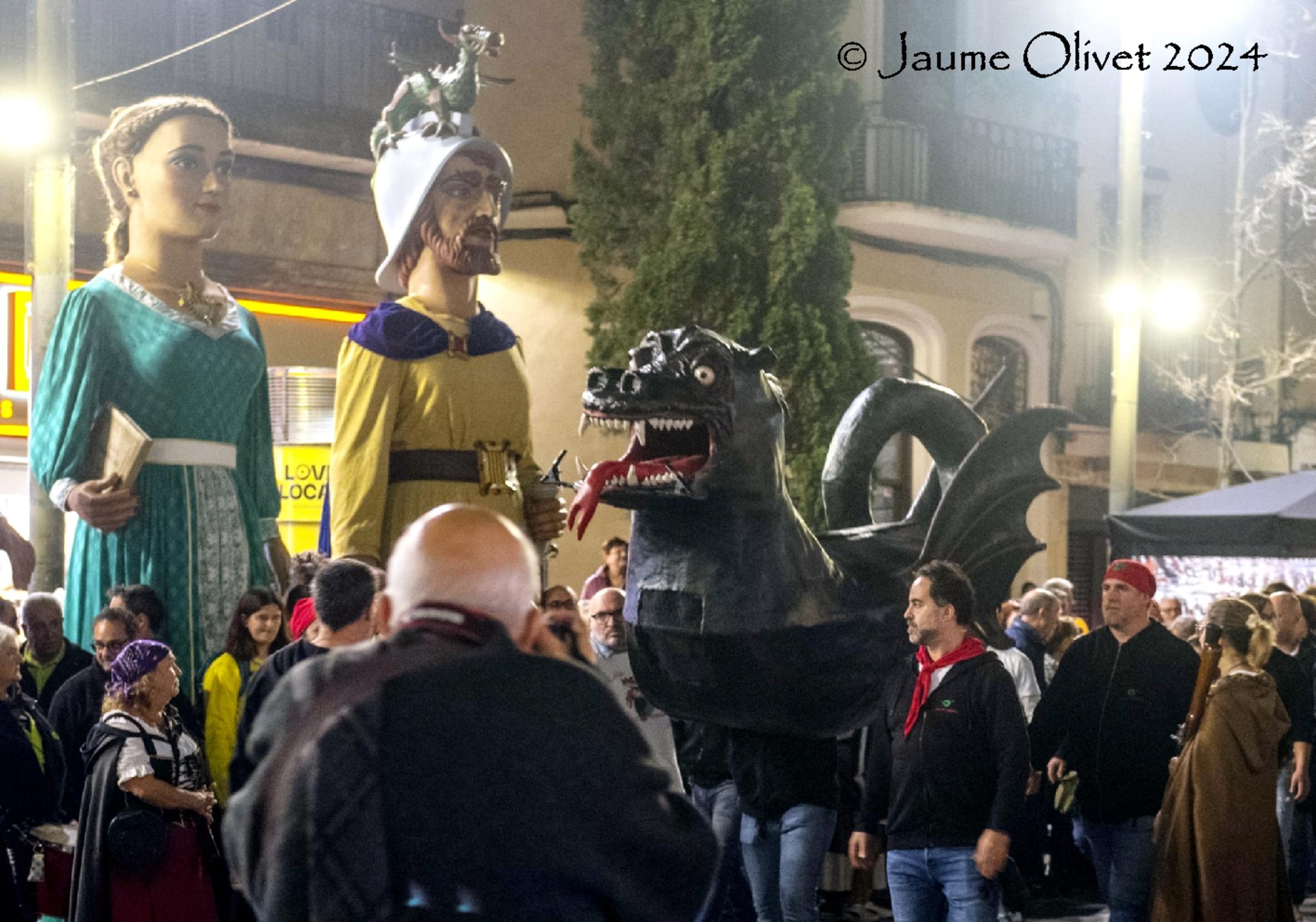  Jaume Olivet 2024