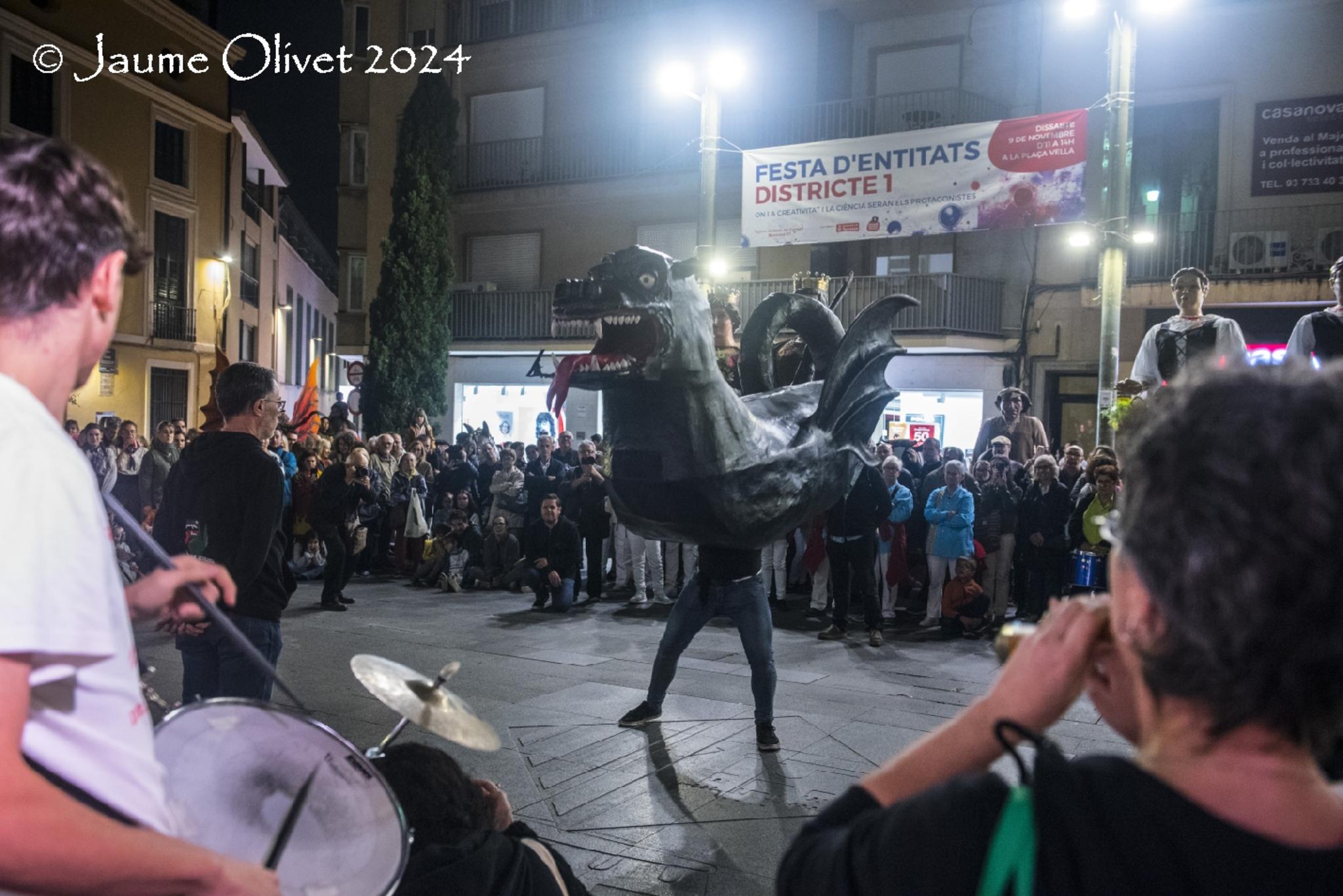 Jaume Olivet 2024