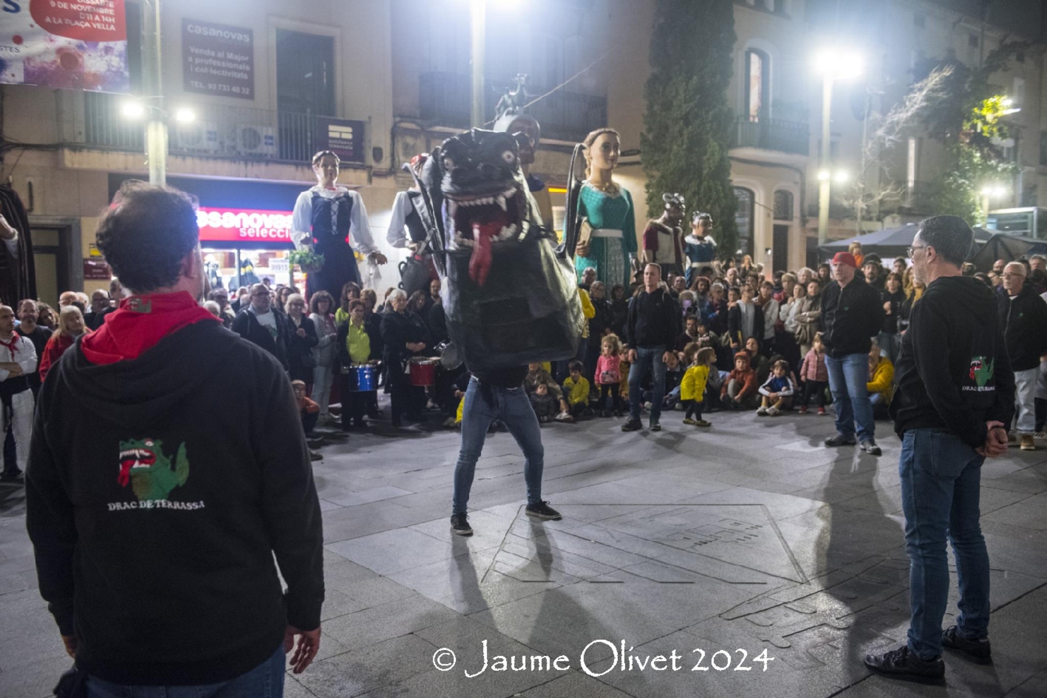 Jaume Olivet 2024