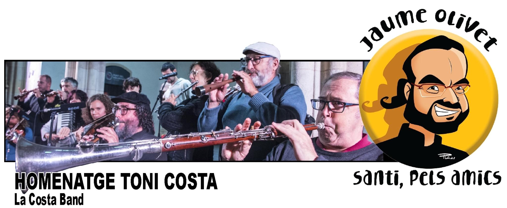  Jaume Olivet 2024