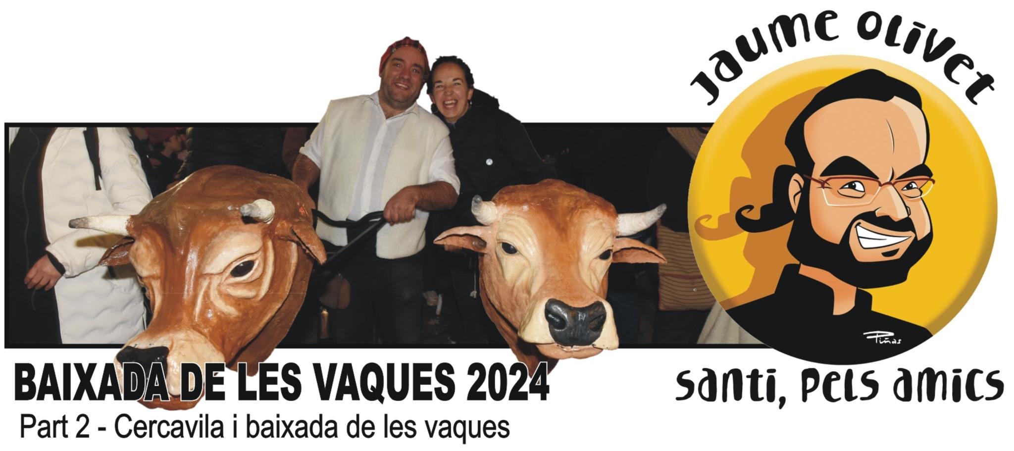  Jaume Olivet 2024