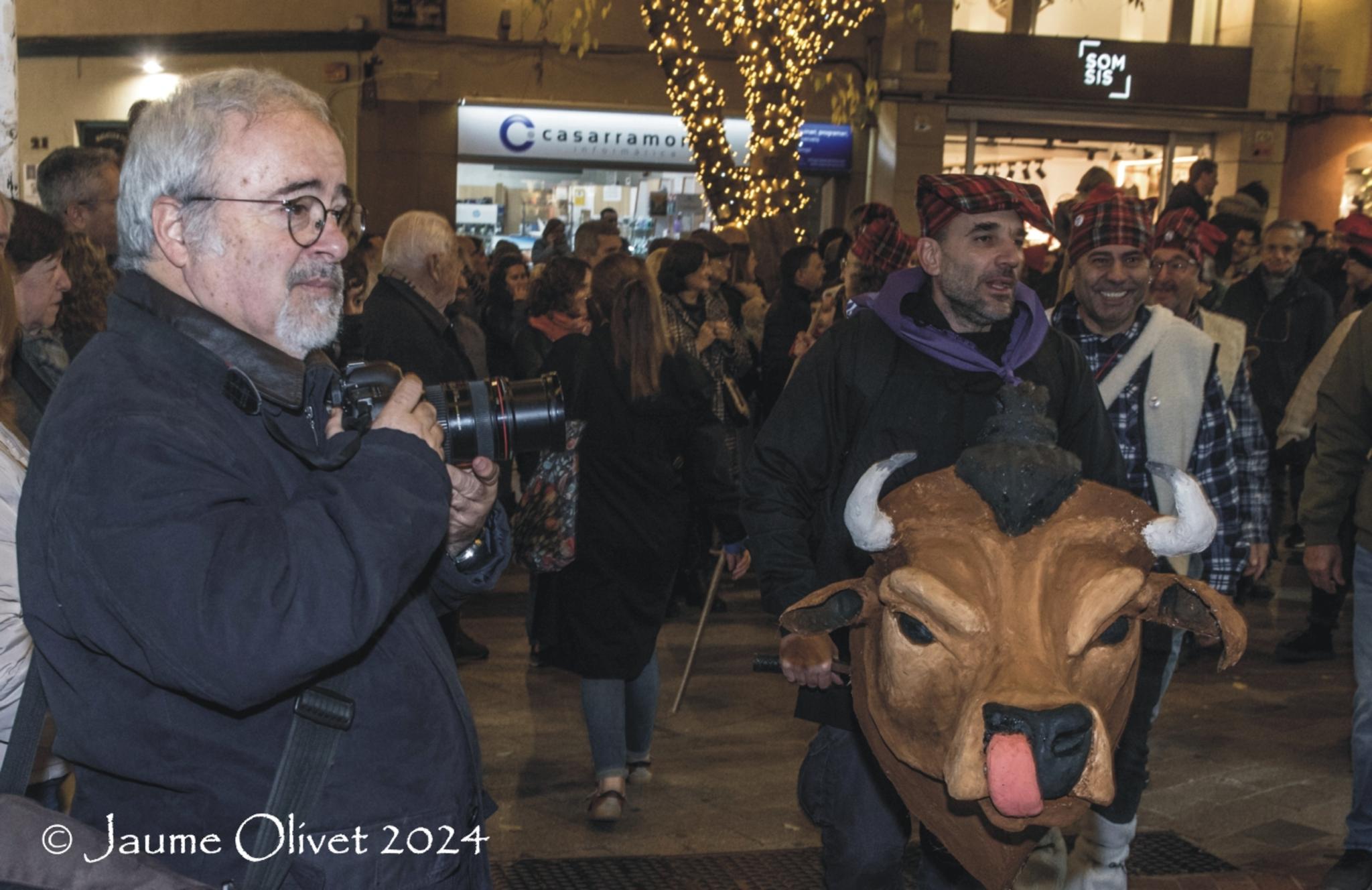  Jaume Olivet 2024
