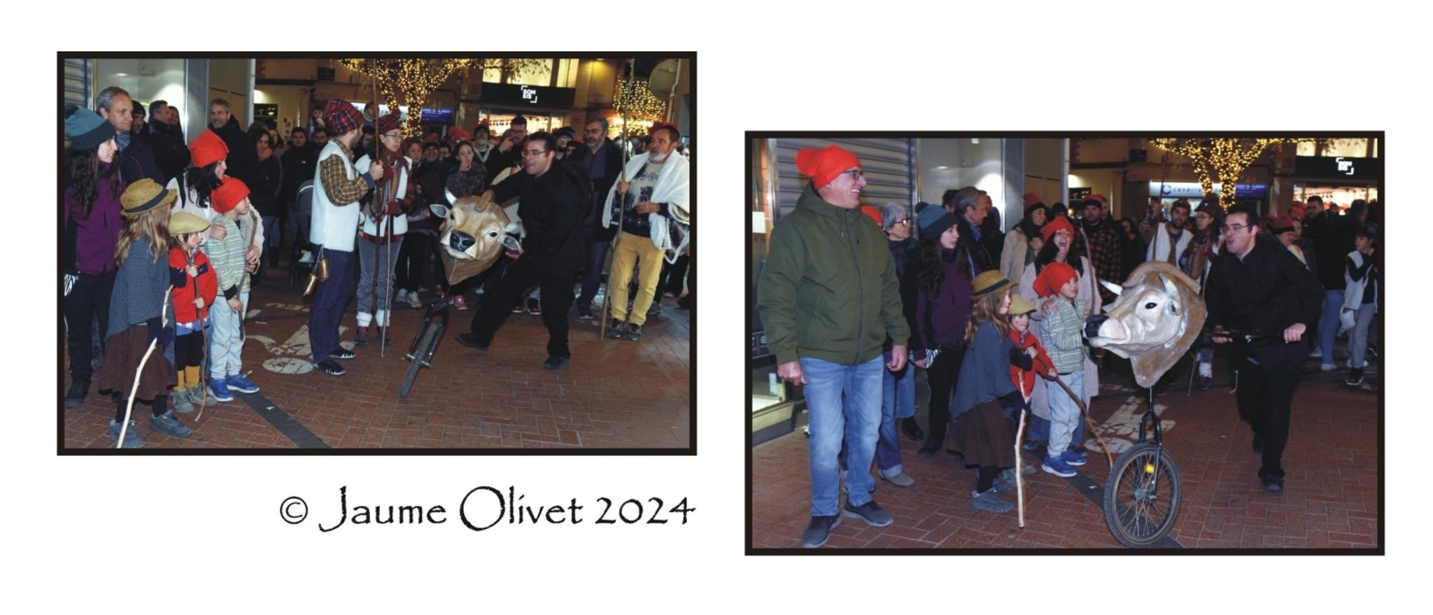 Jaume Olivet 2024