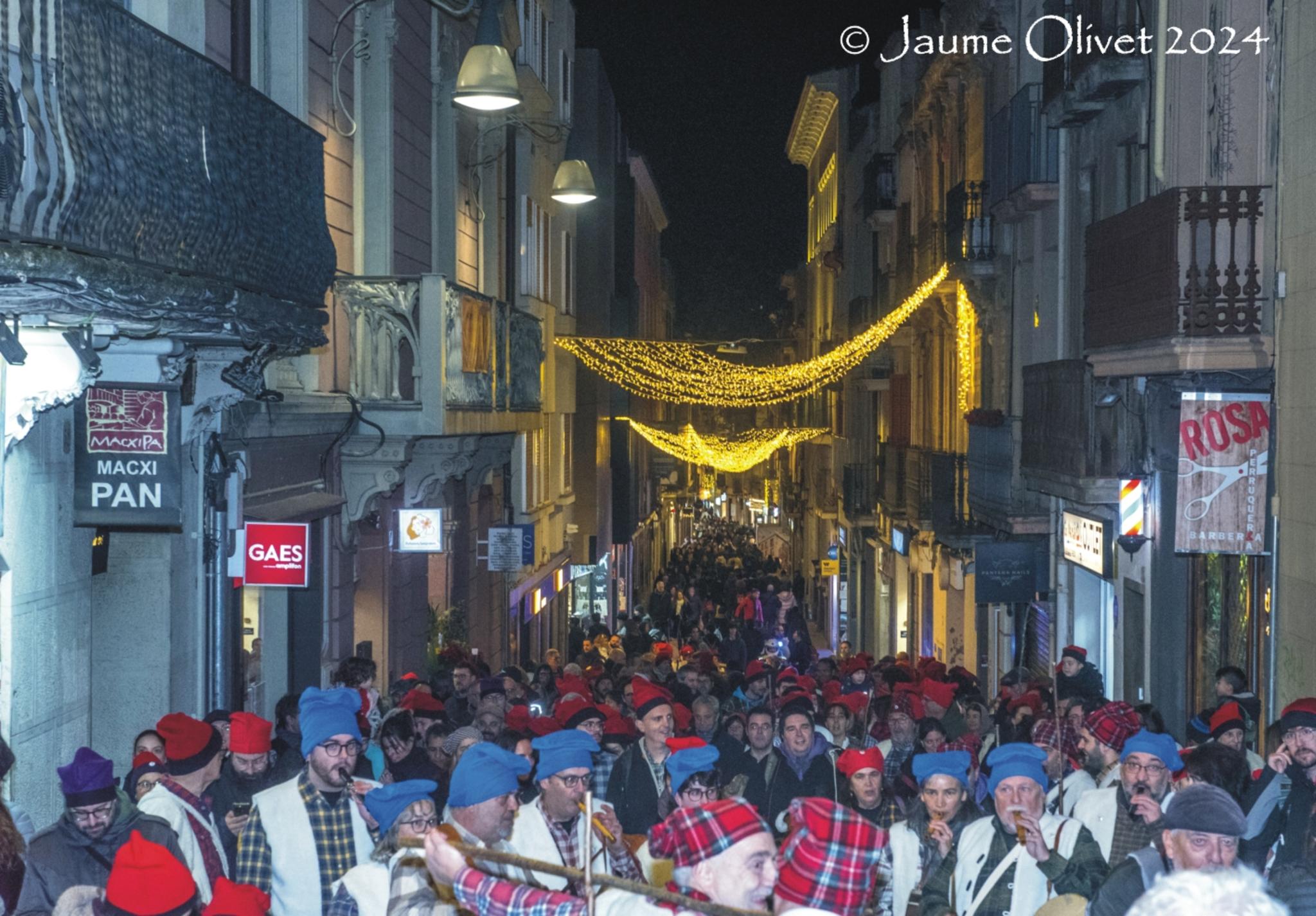  Jaume Olivet 2024