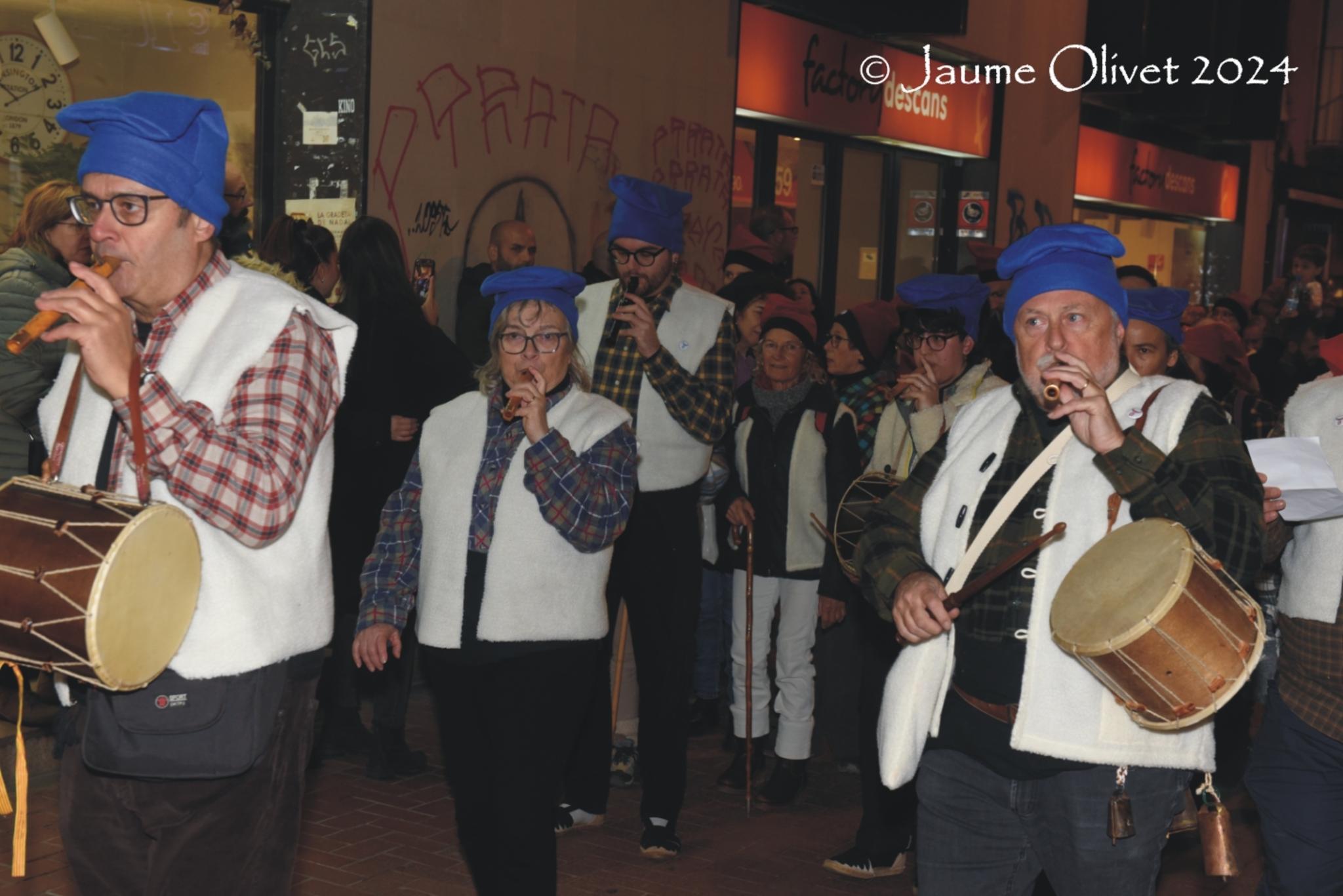  Jaume Olivet 2024