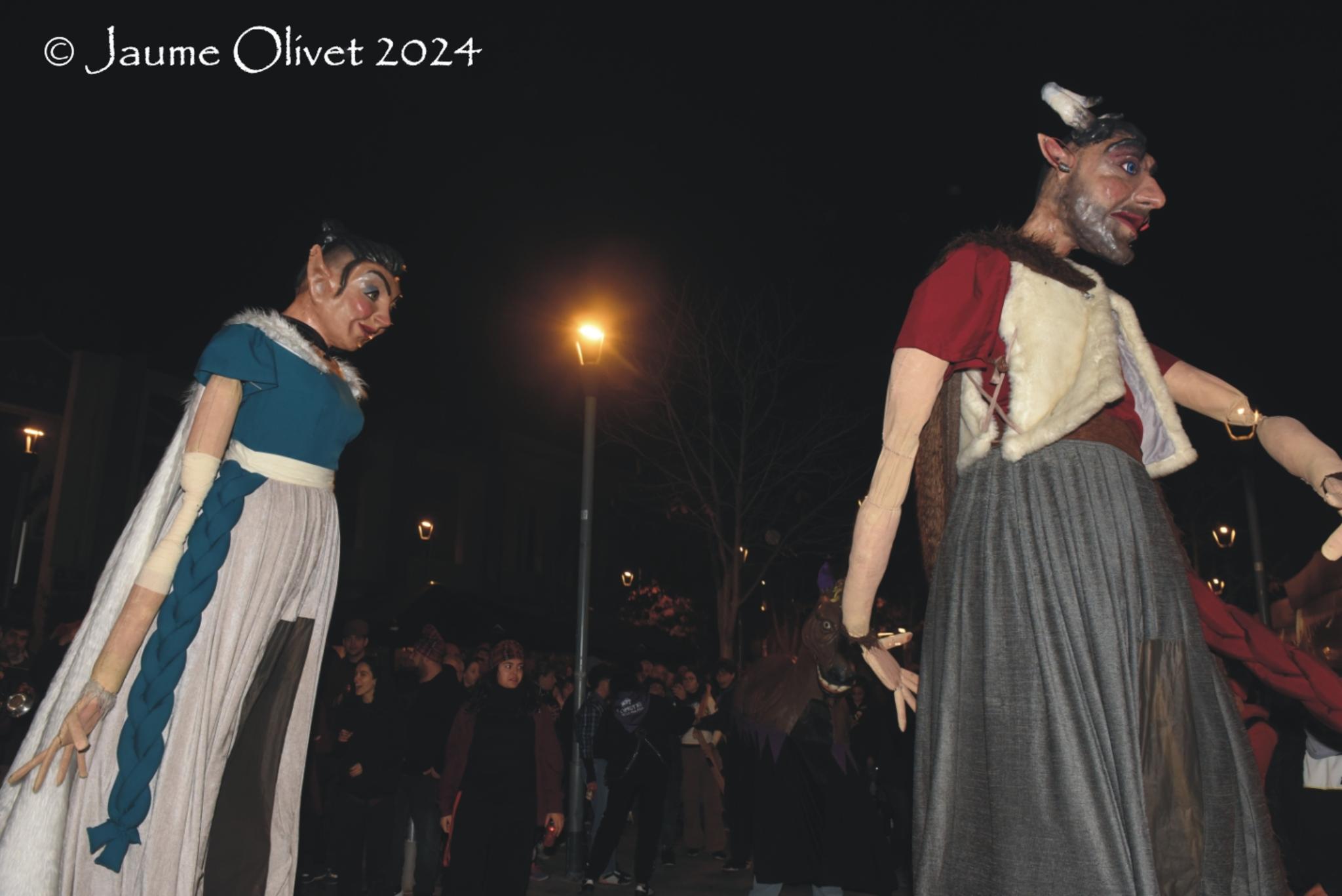  Jaume Olivet 2024