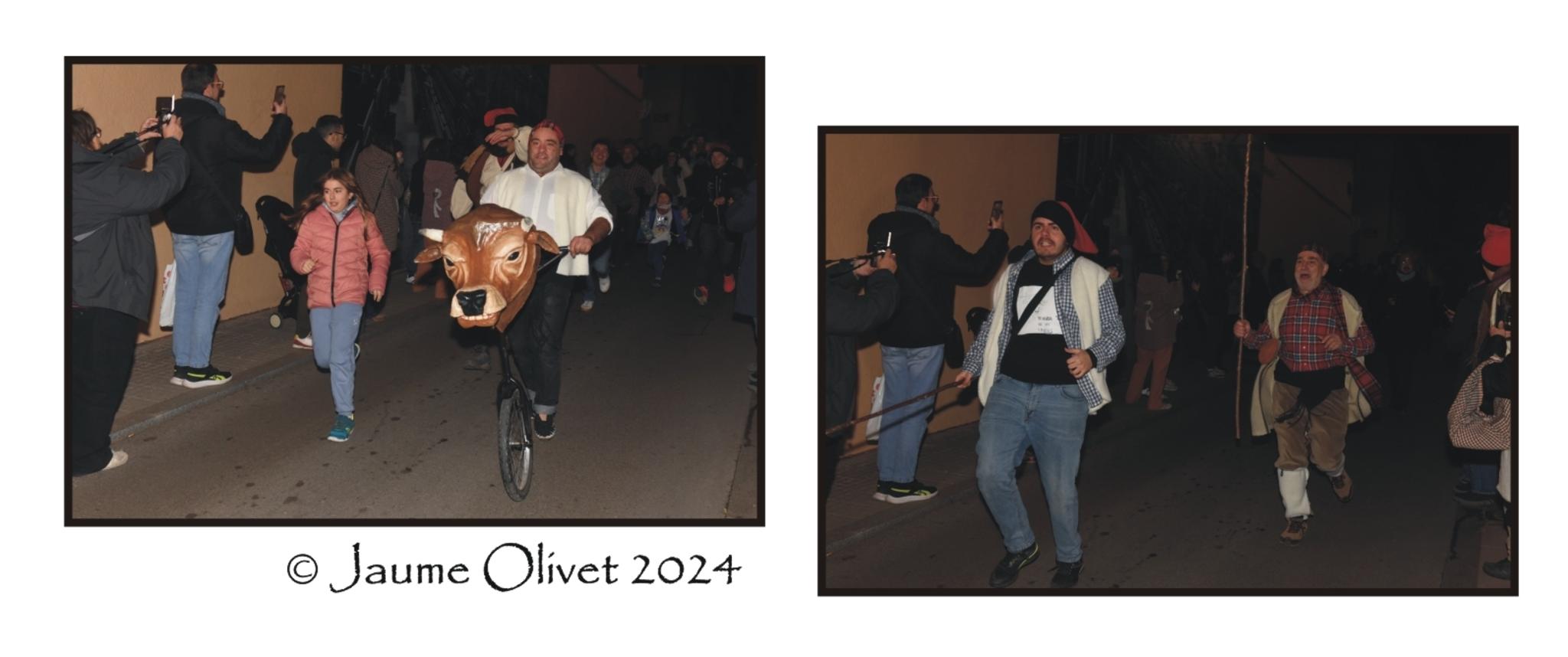 Jaume Olivet 2024