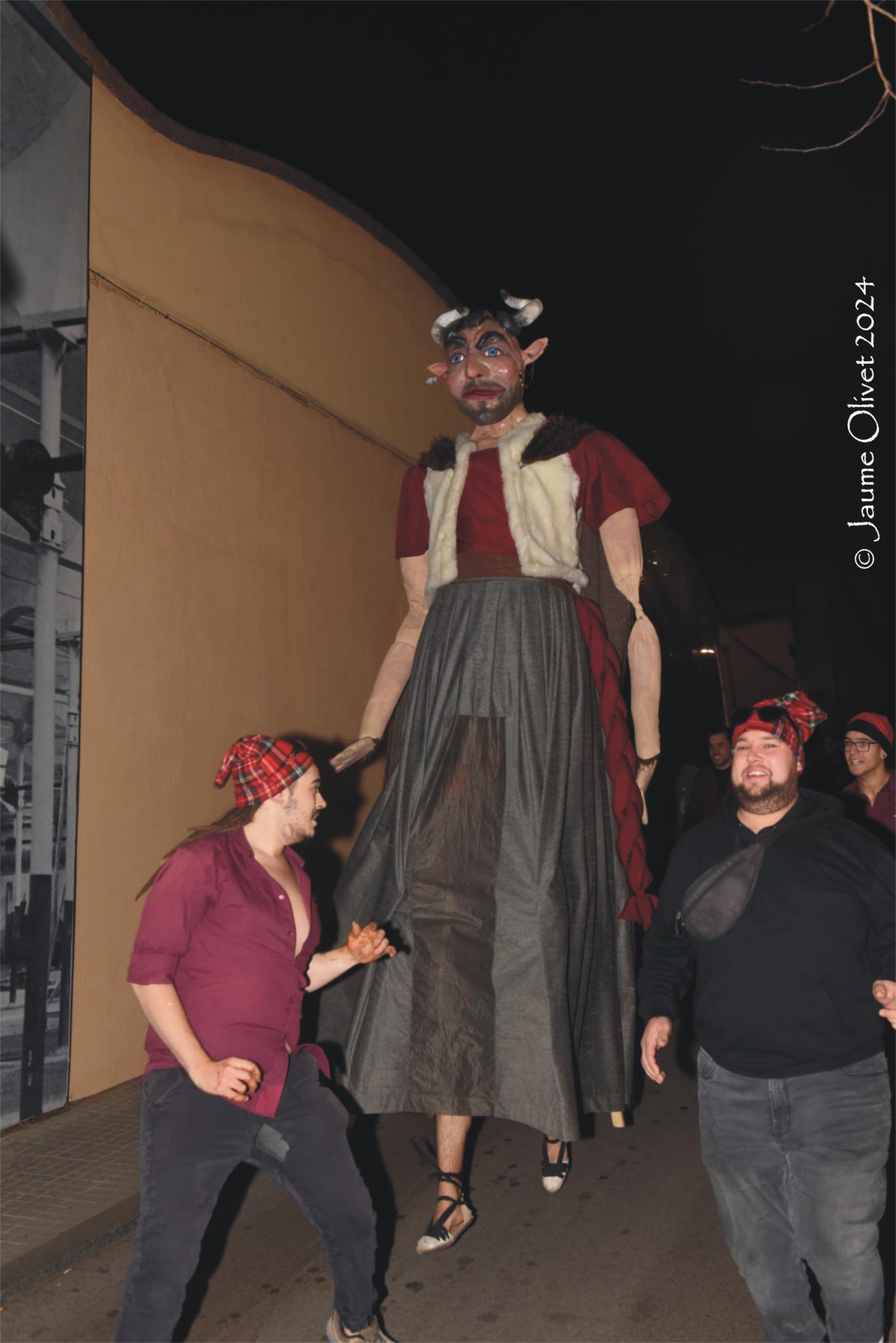  Jaume Olivet 2024