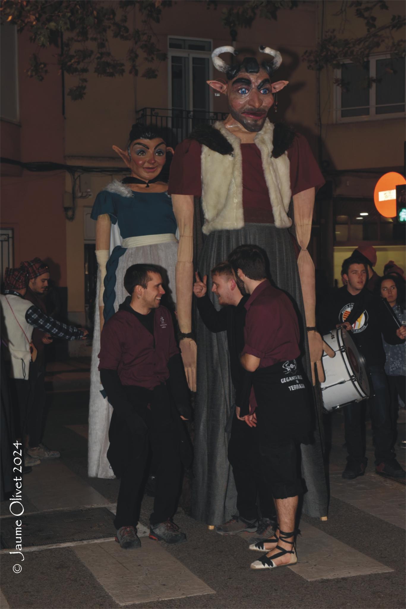 Jaume Olivet 2024