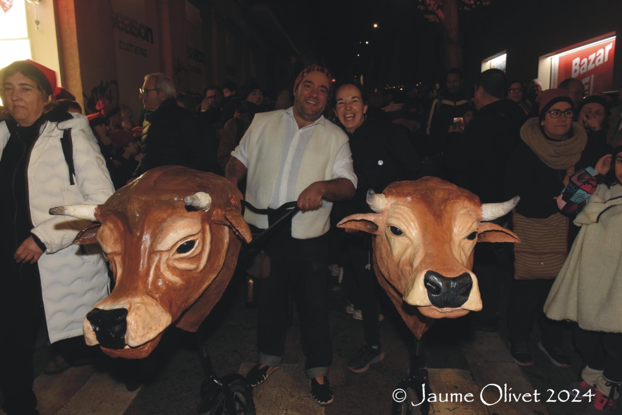  Jaume Olivet 2024