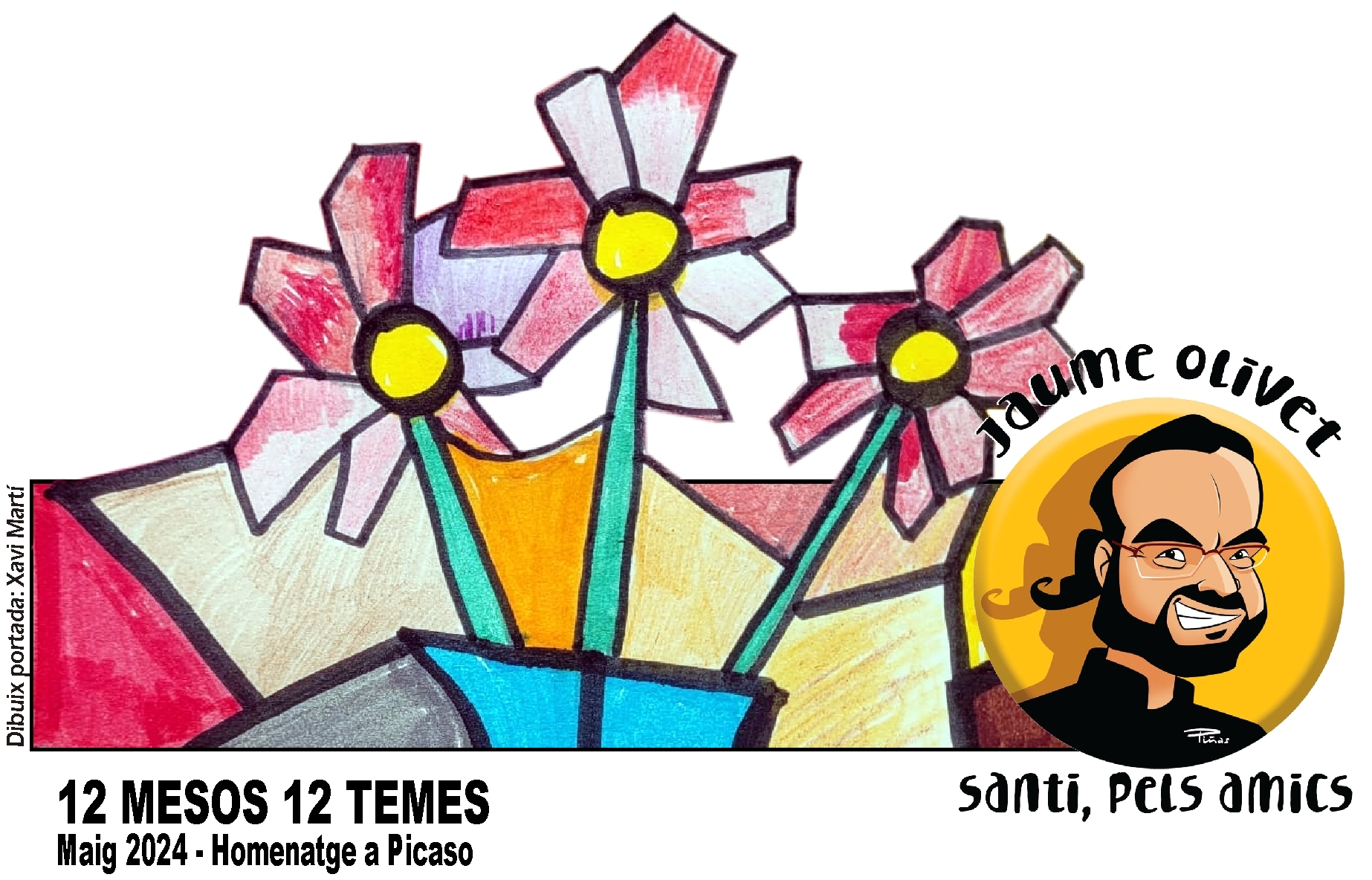  Jaume Olivet 2024