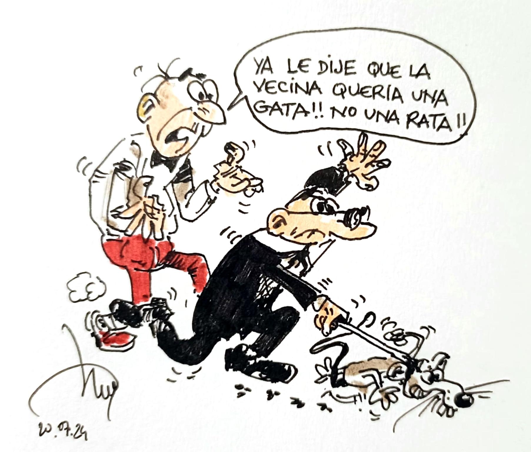  Jaume Olivet 2024