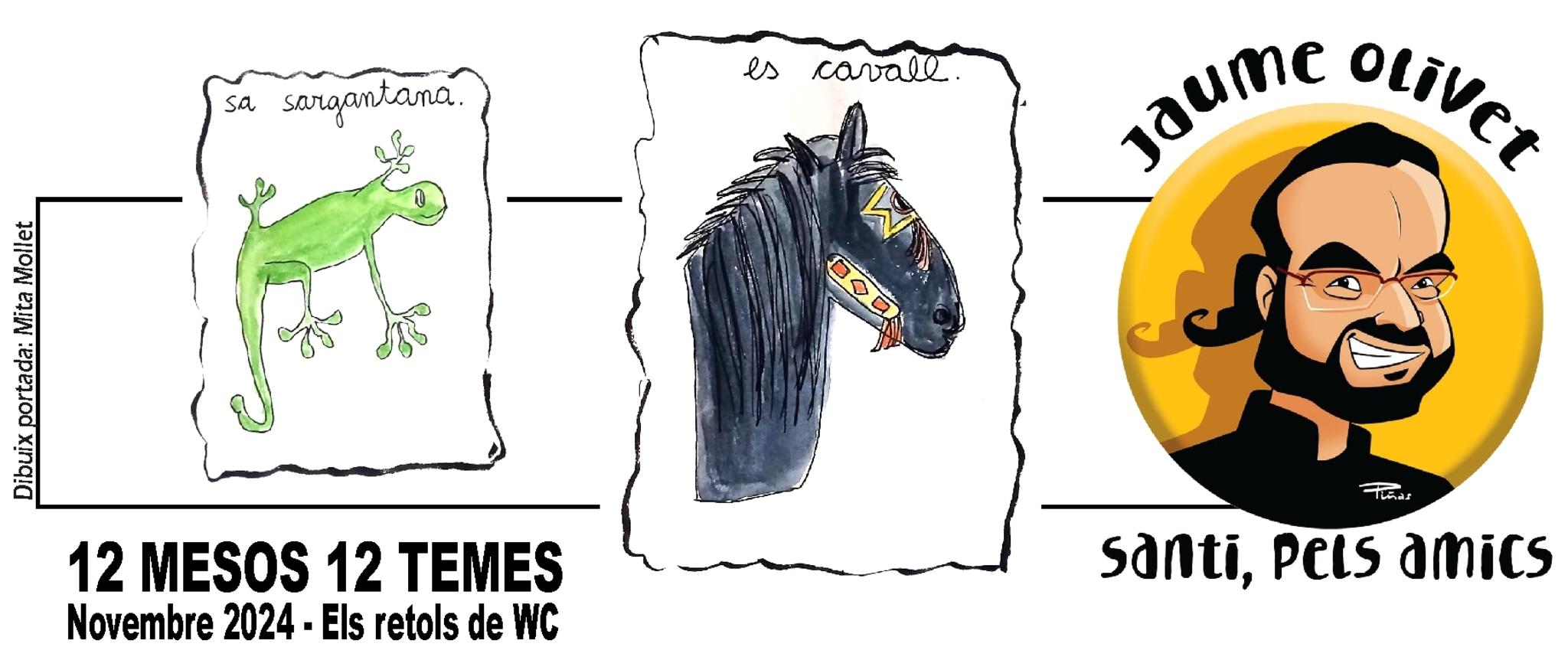  Jaume Olivet 2024