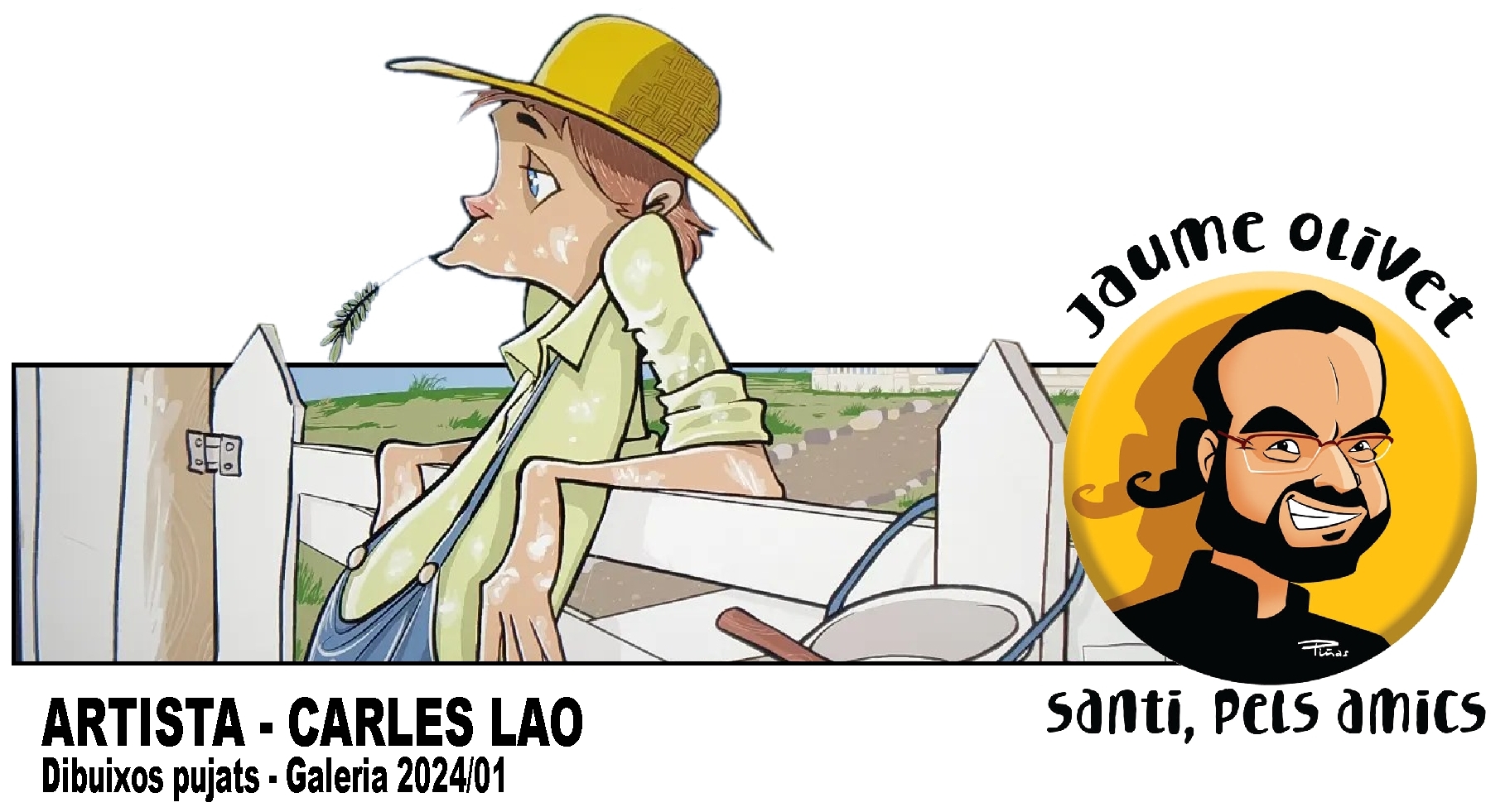  Carles Lao 2024