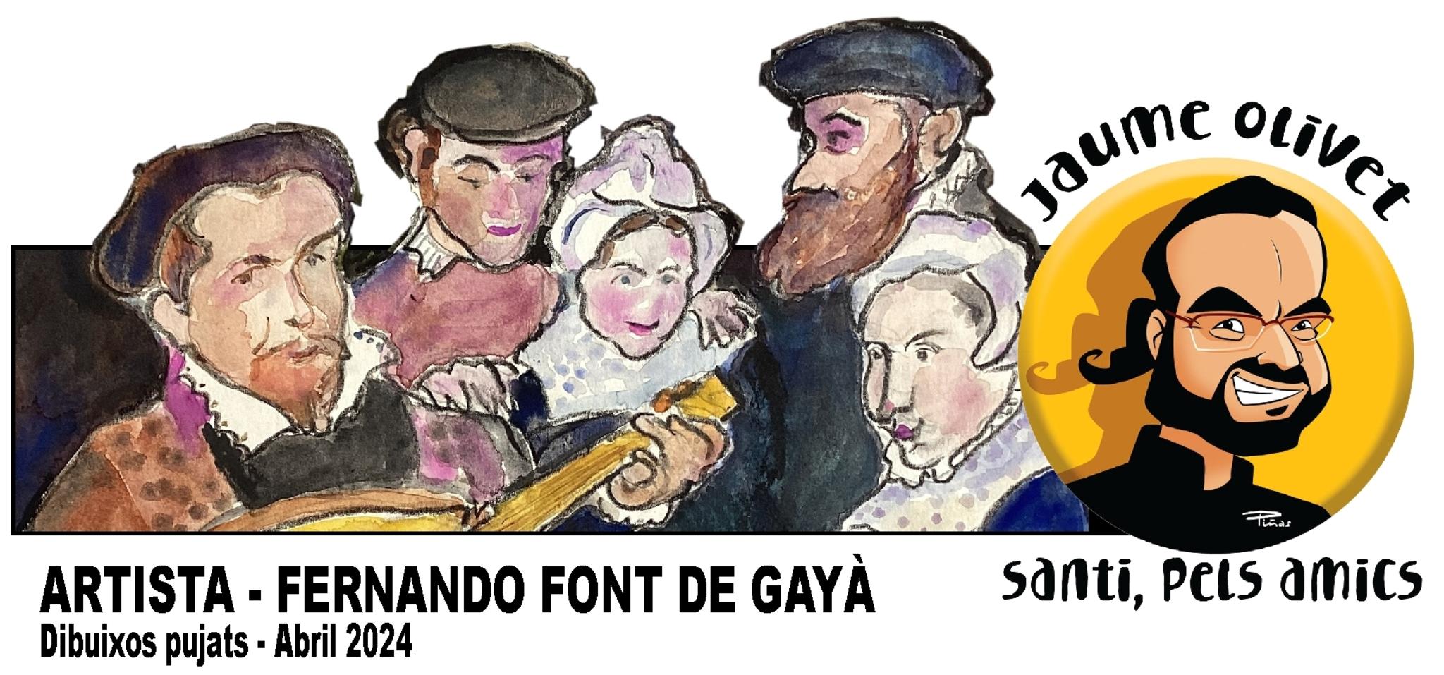  Fernando Font de Gay 2024