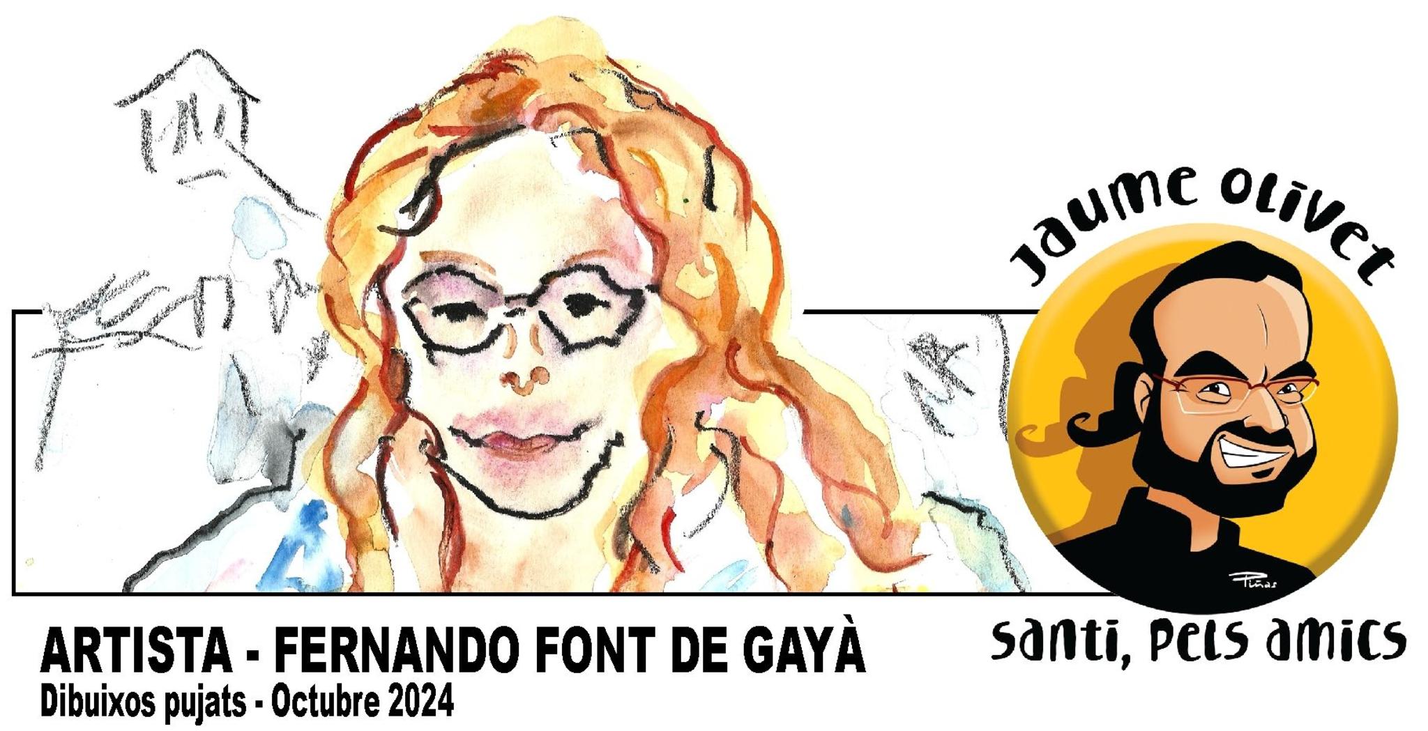  Fernando Font de Gay 2024
