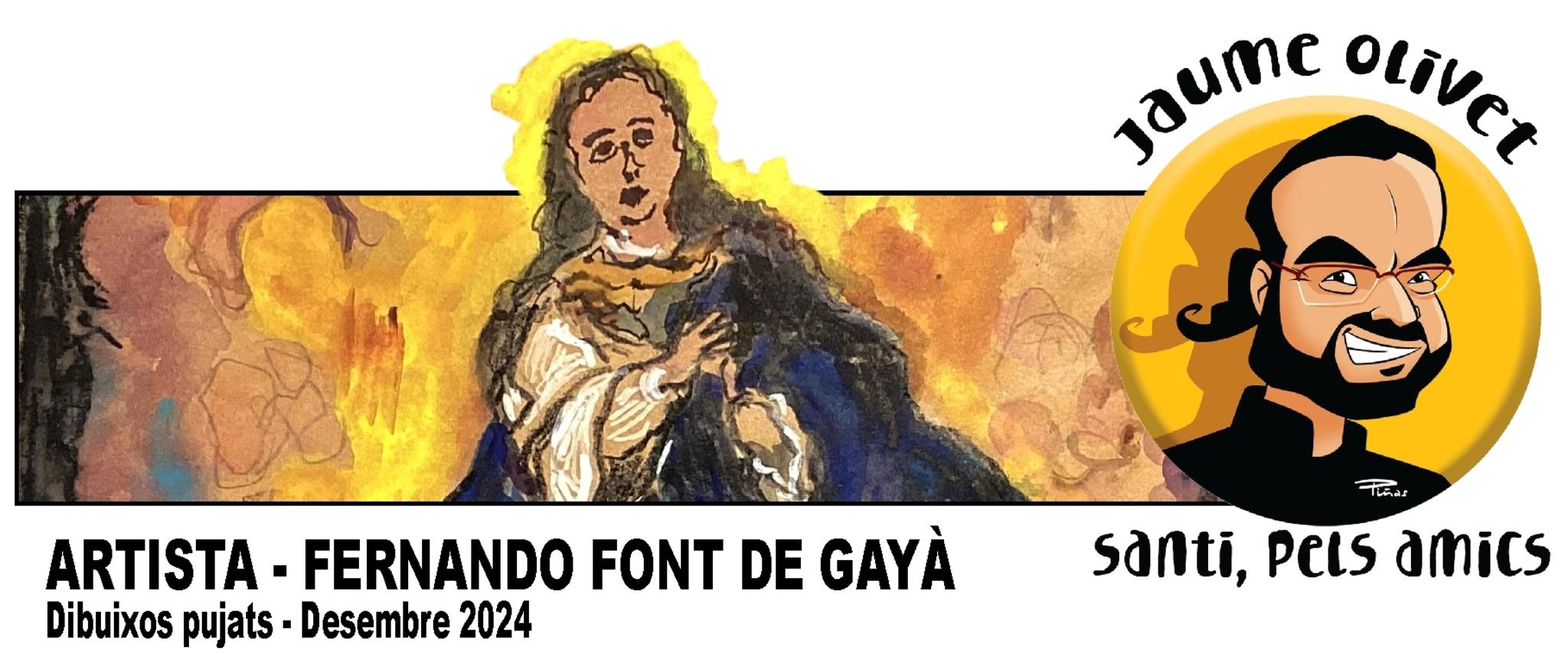  Fernando Font de Gay 2024