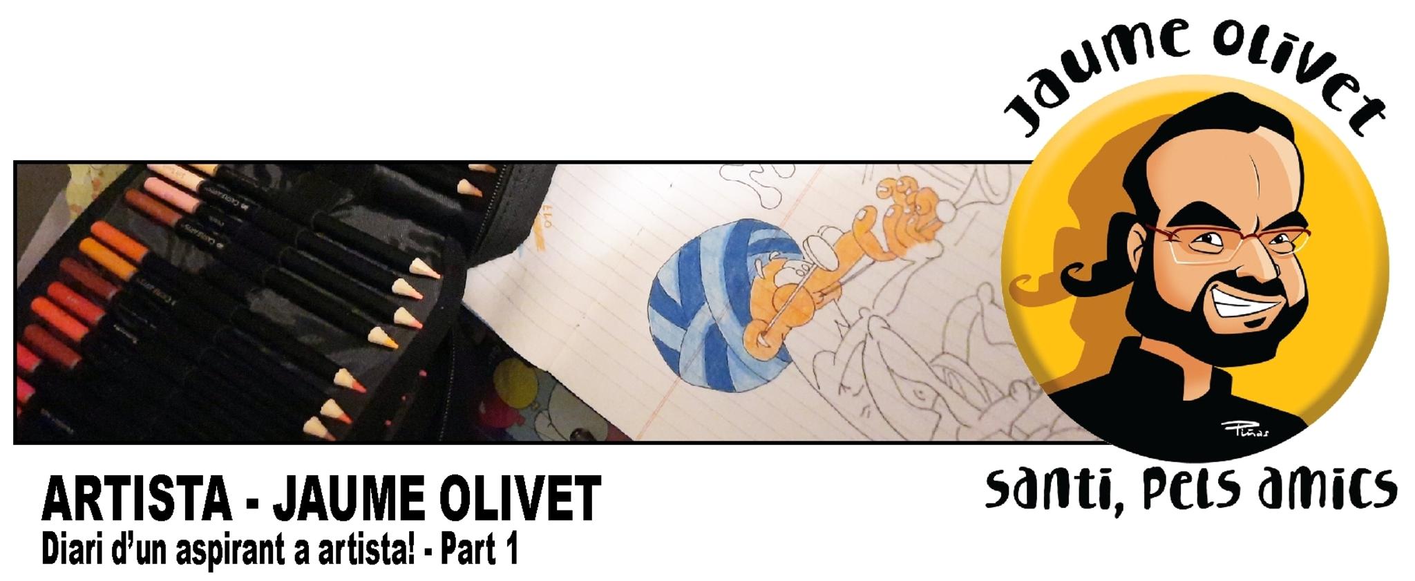 Jaume Olivet 2024