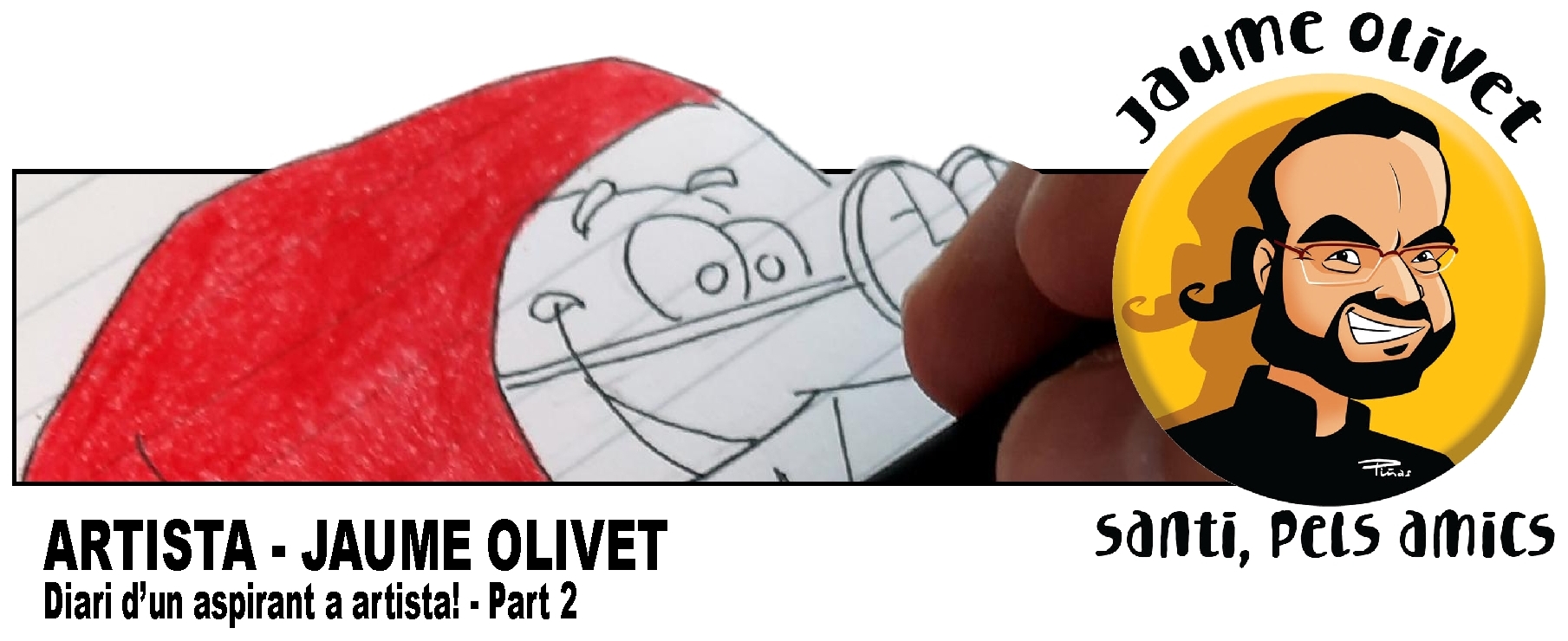  Jaume Olivet 2024