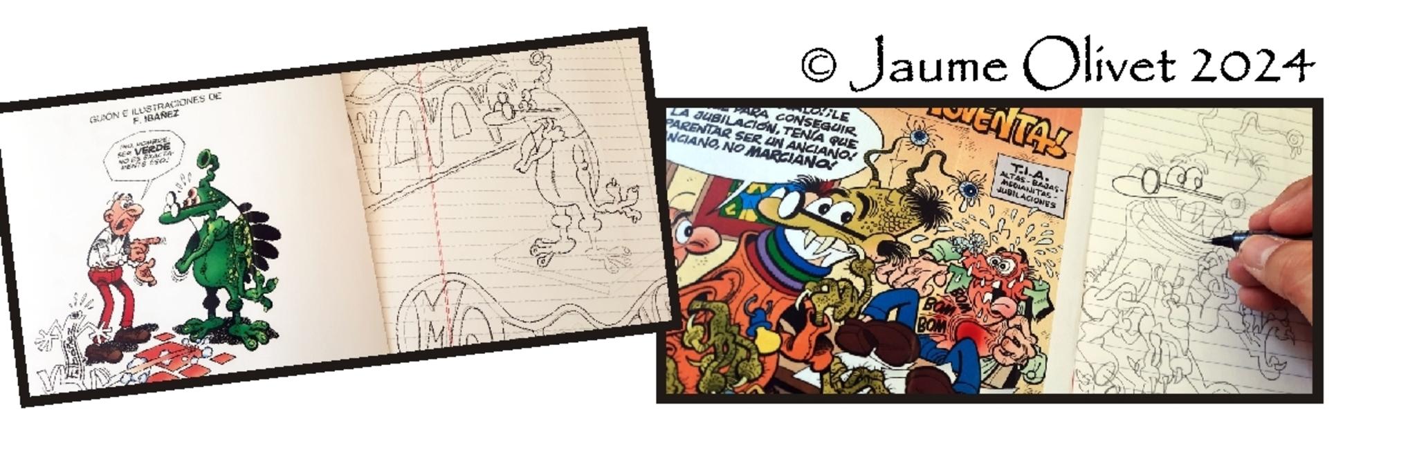  Jaume Olivet 2024