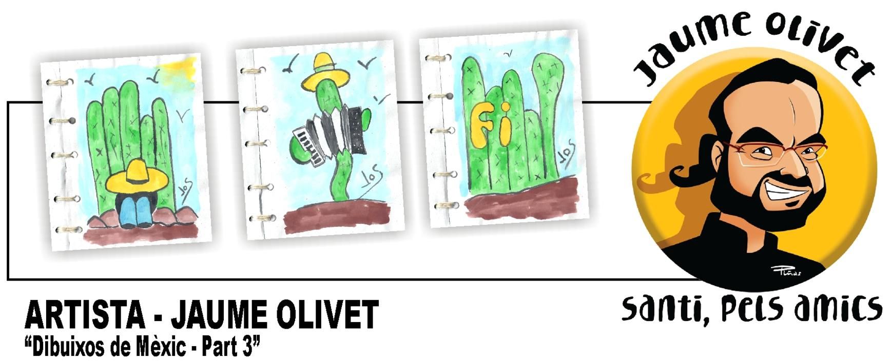  Jaume Olivet 2023