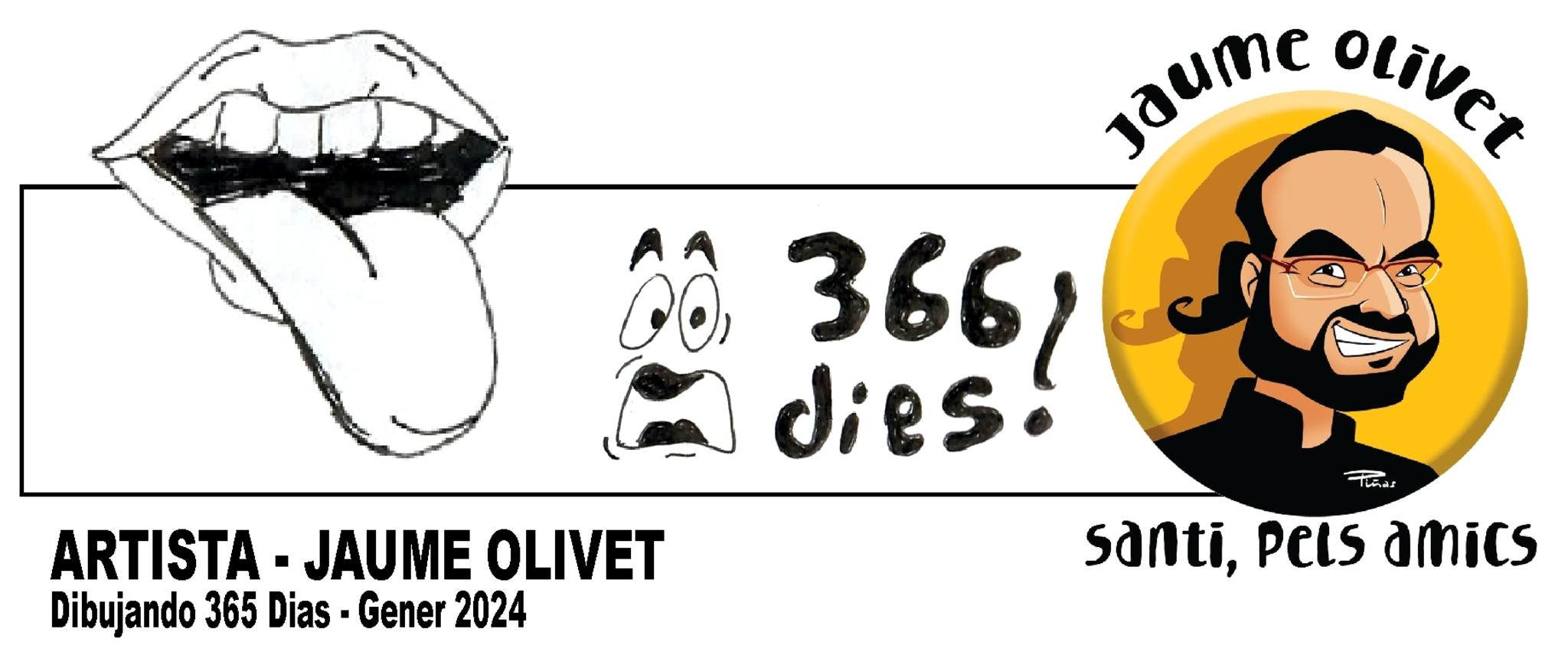  Jaume Olivet 2023