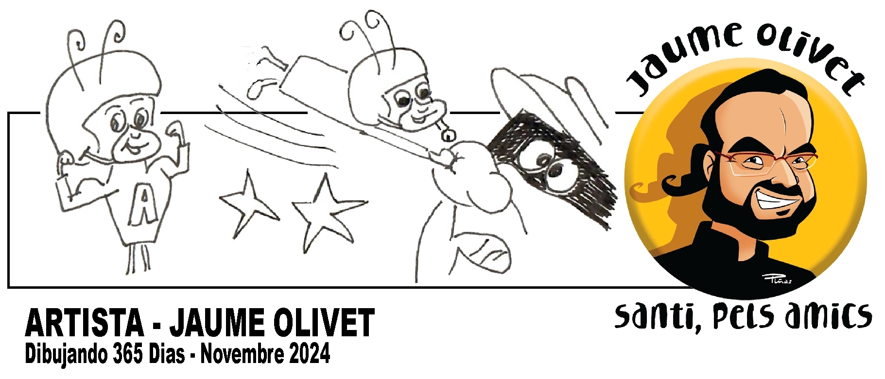  Jaume Olivet 2023