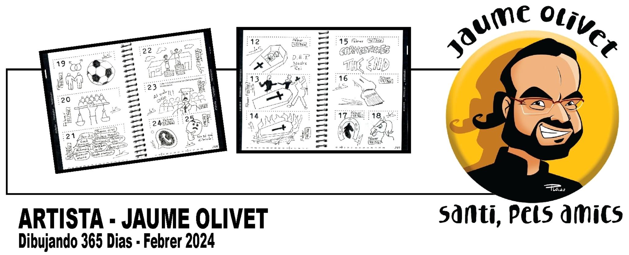  Jaume Olivet 2023