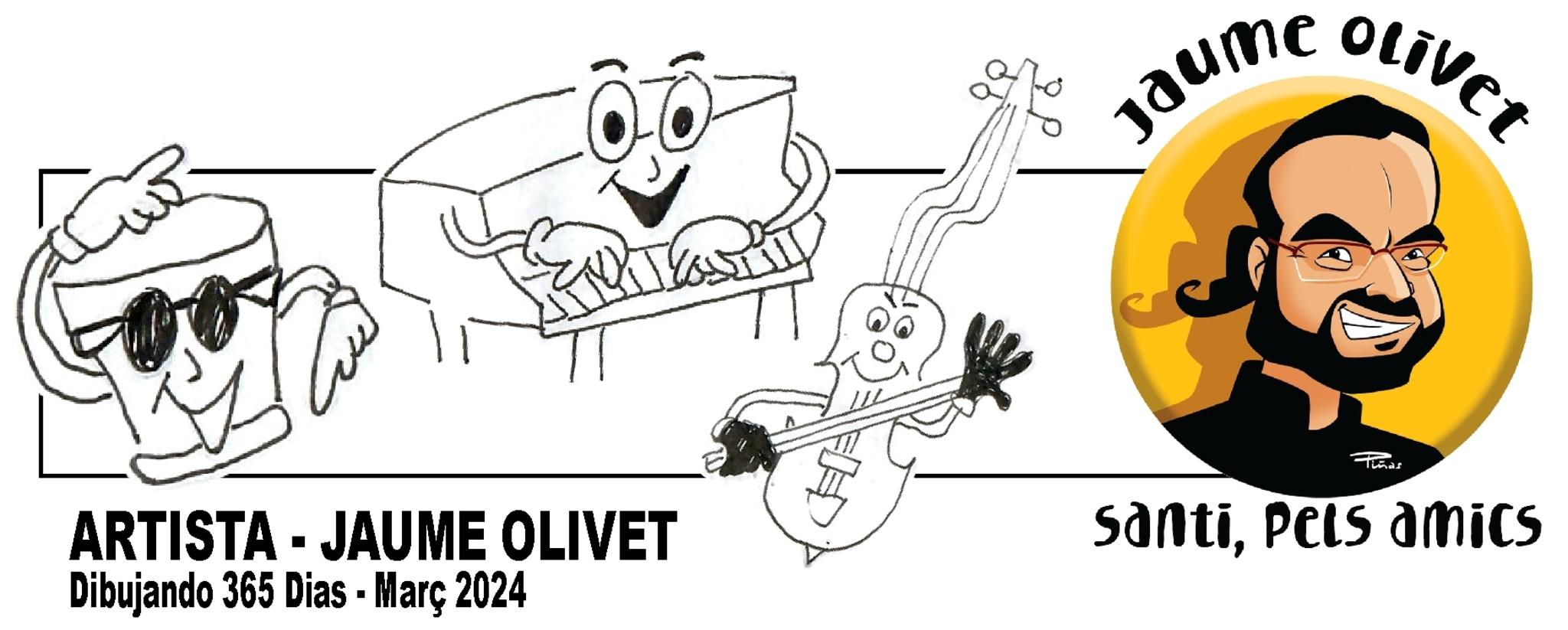  Jaume Olivet 2023