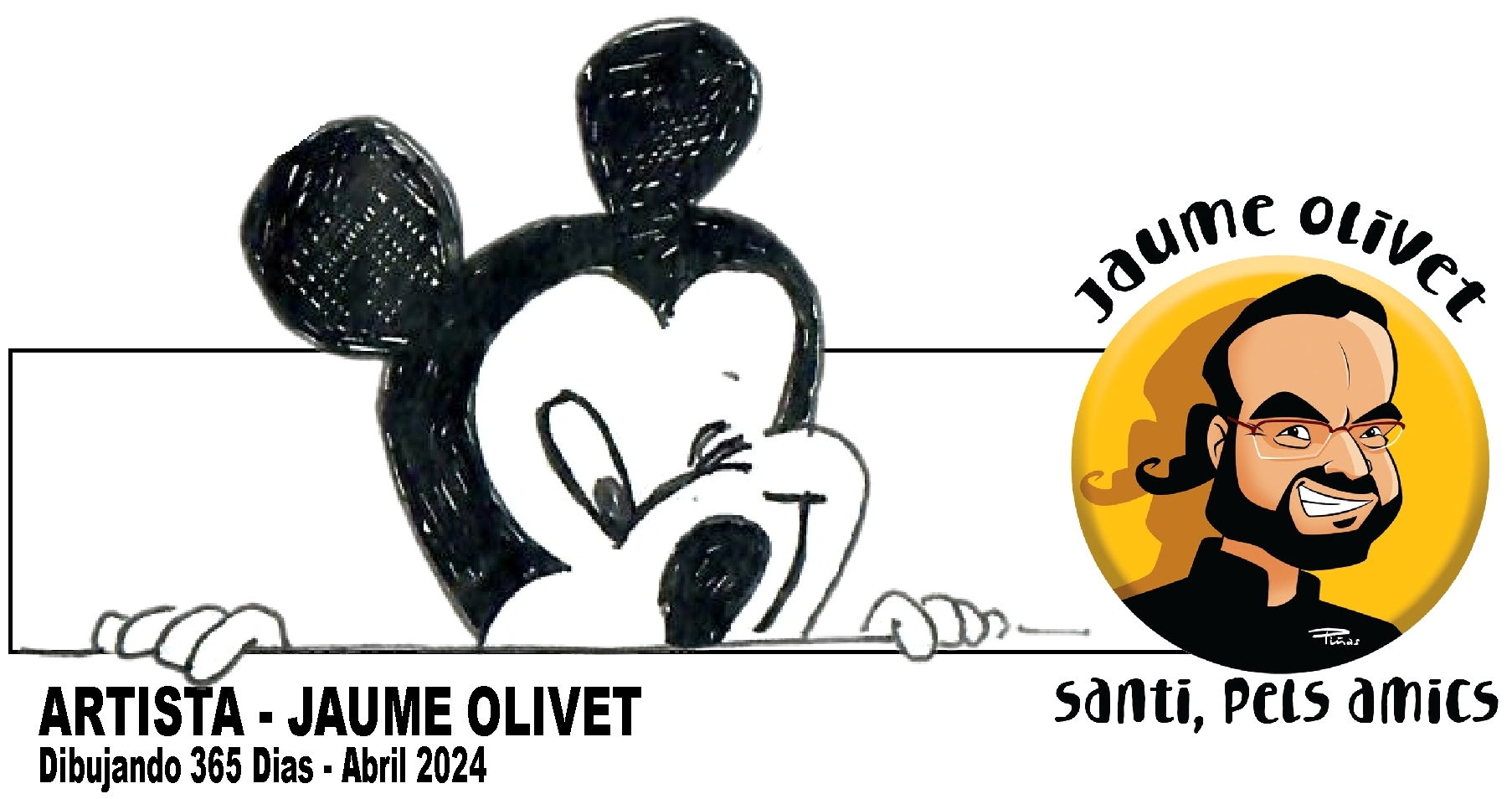  Jaume Olivet 2023