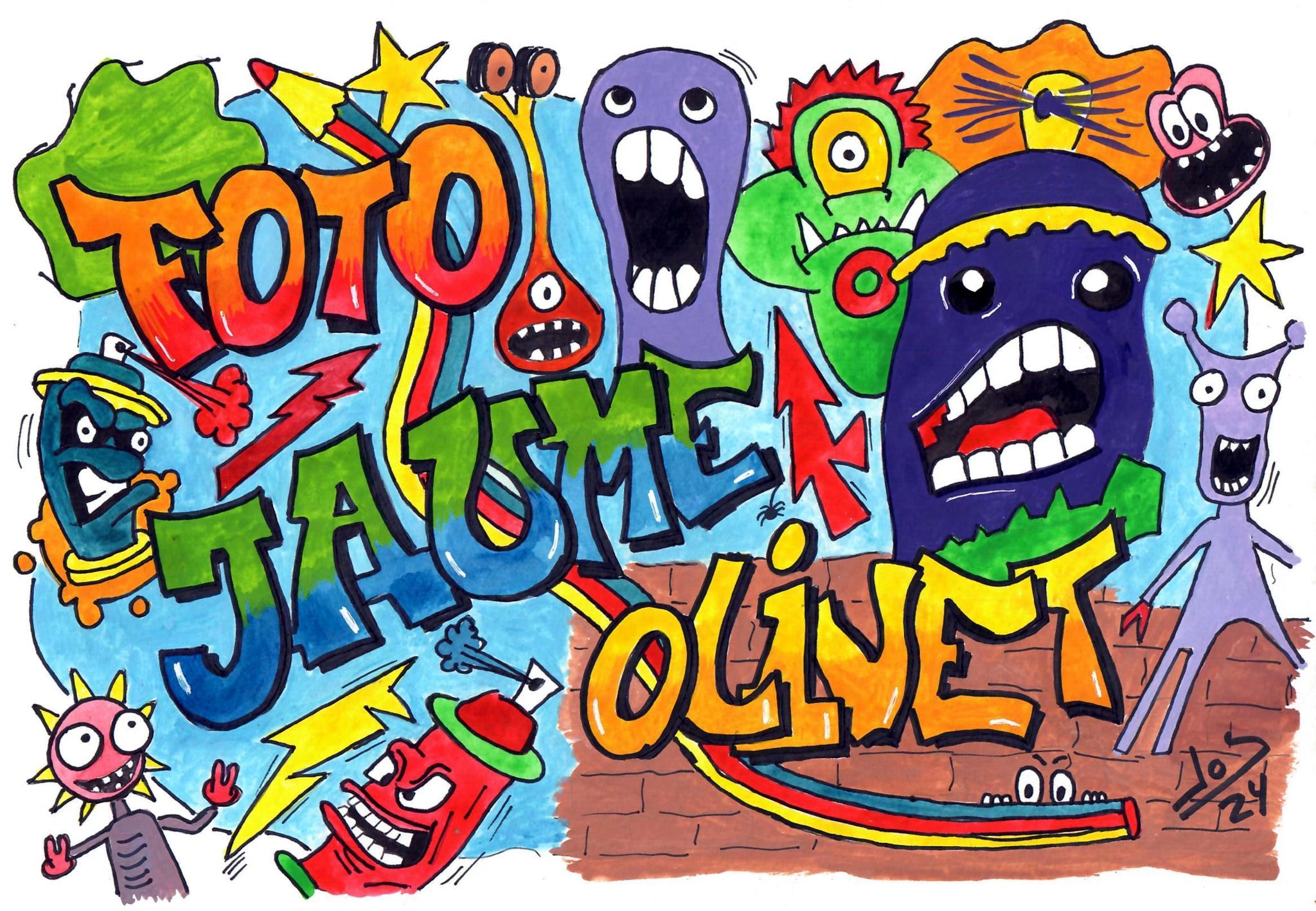 Jaume Olivet 2024