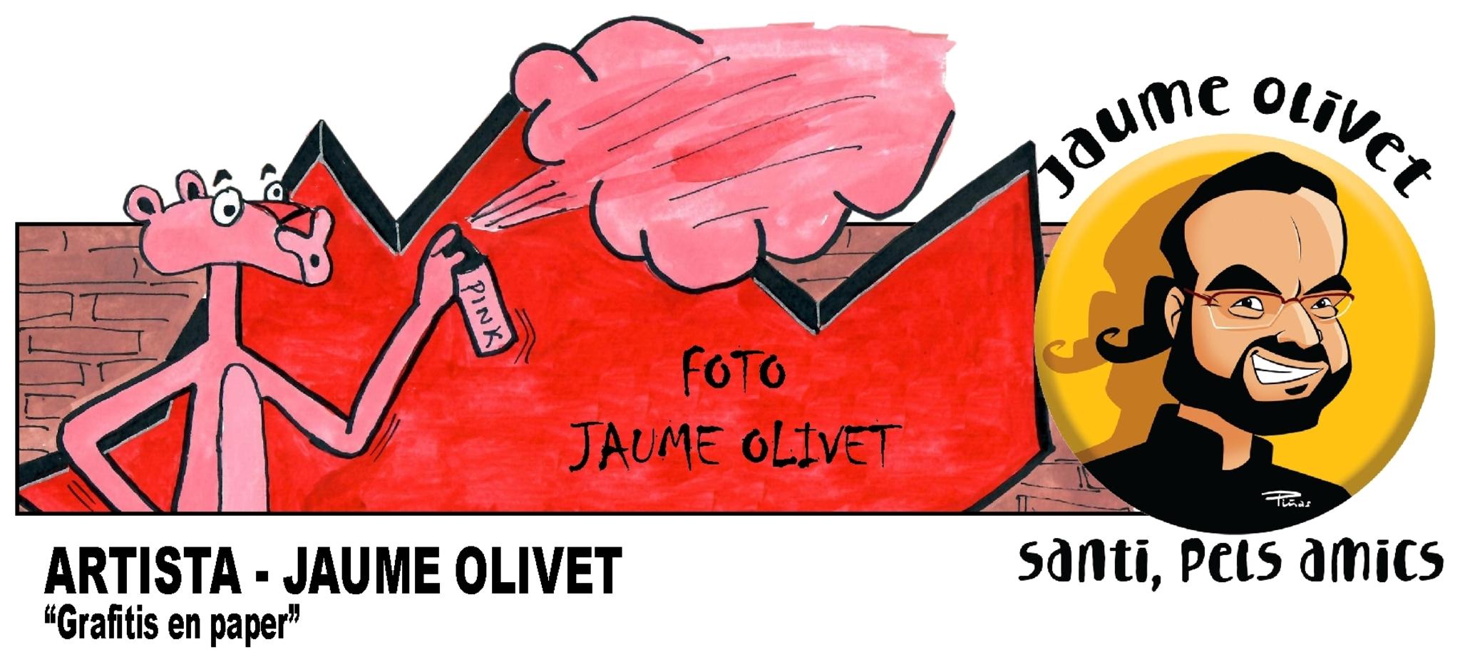  Jaume Olivet 2024