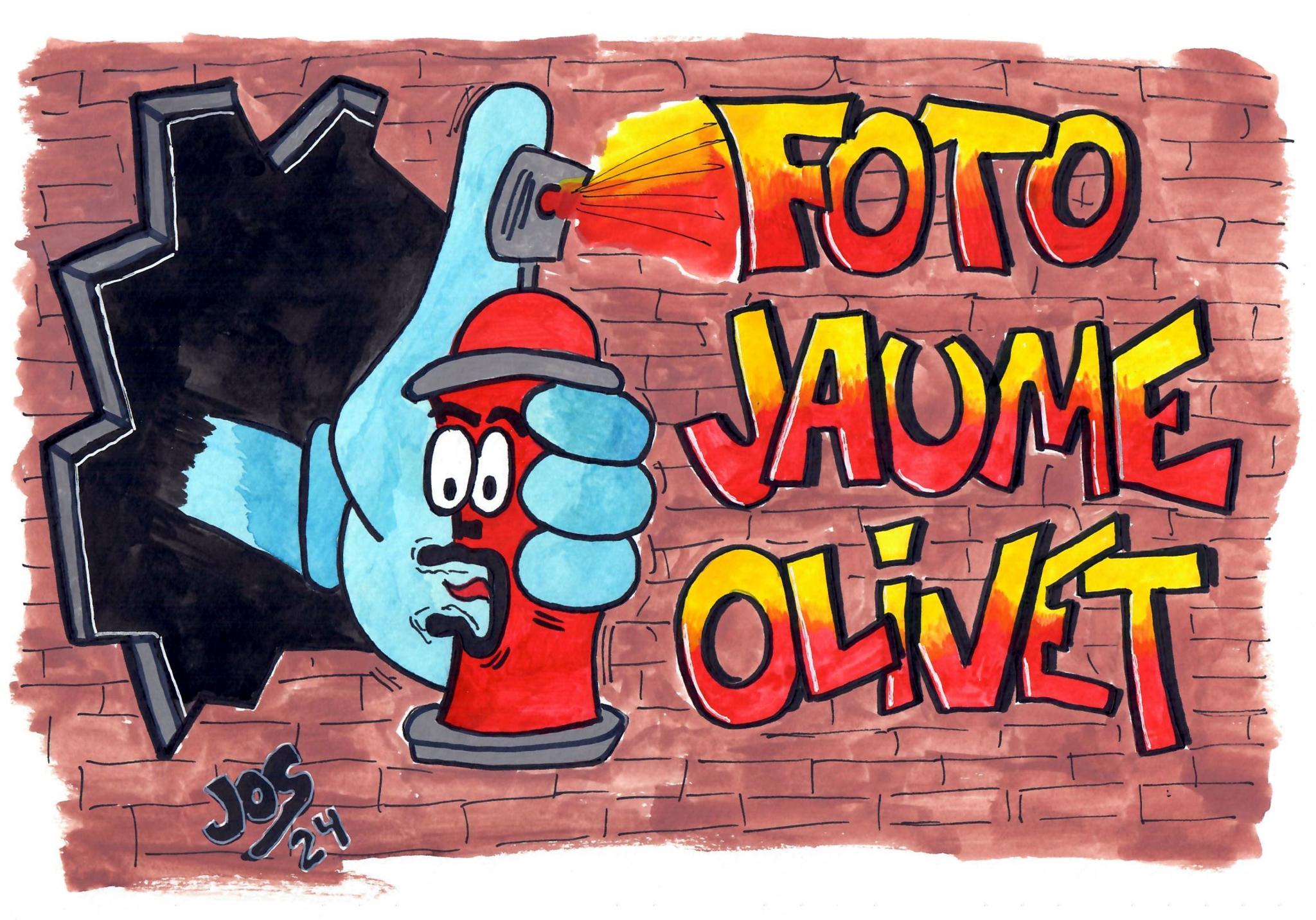  Jaume Olivet 2023