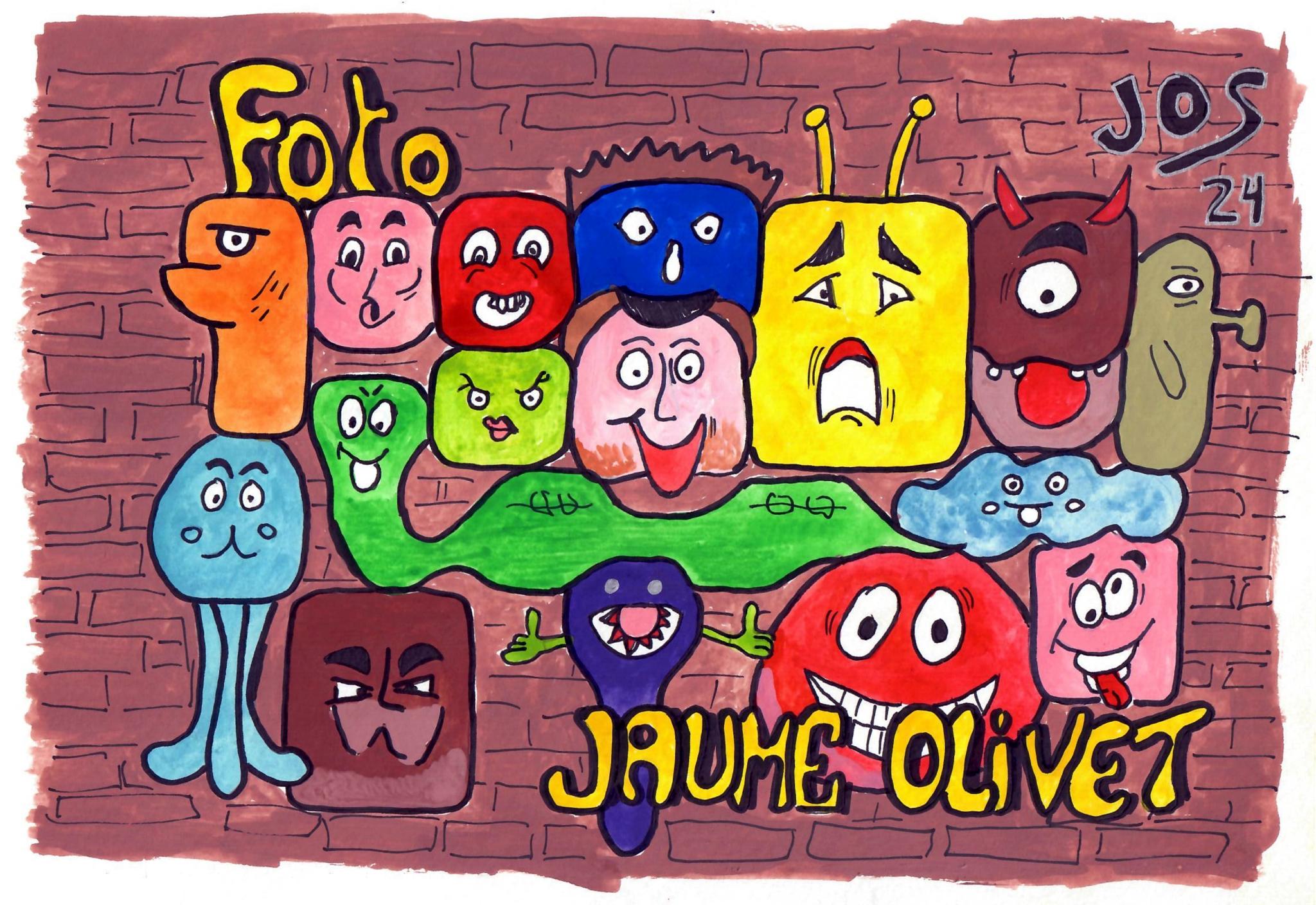  Jaume Olivet 2023