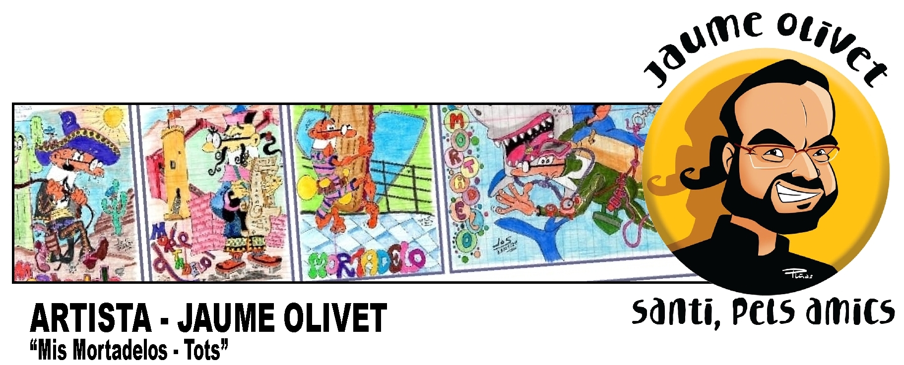  Jaume Olivet 2023